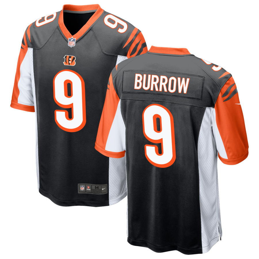 Joe Burrow Cincinnati Bengals NFL draft jersey: How to buy one online right  now 