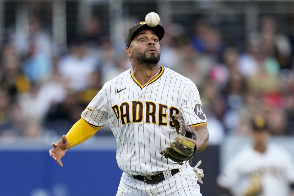 Cleveland Guardians vs. San Diego Padres，June 15，2023 - cleveland.com