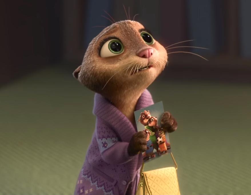 Watch: Disney's 'Zootopia' Trailer Introduces Animal-Run World