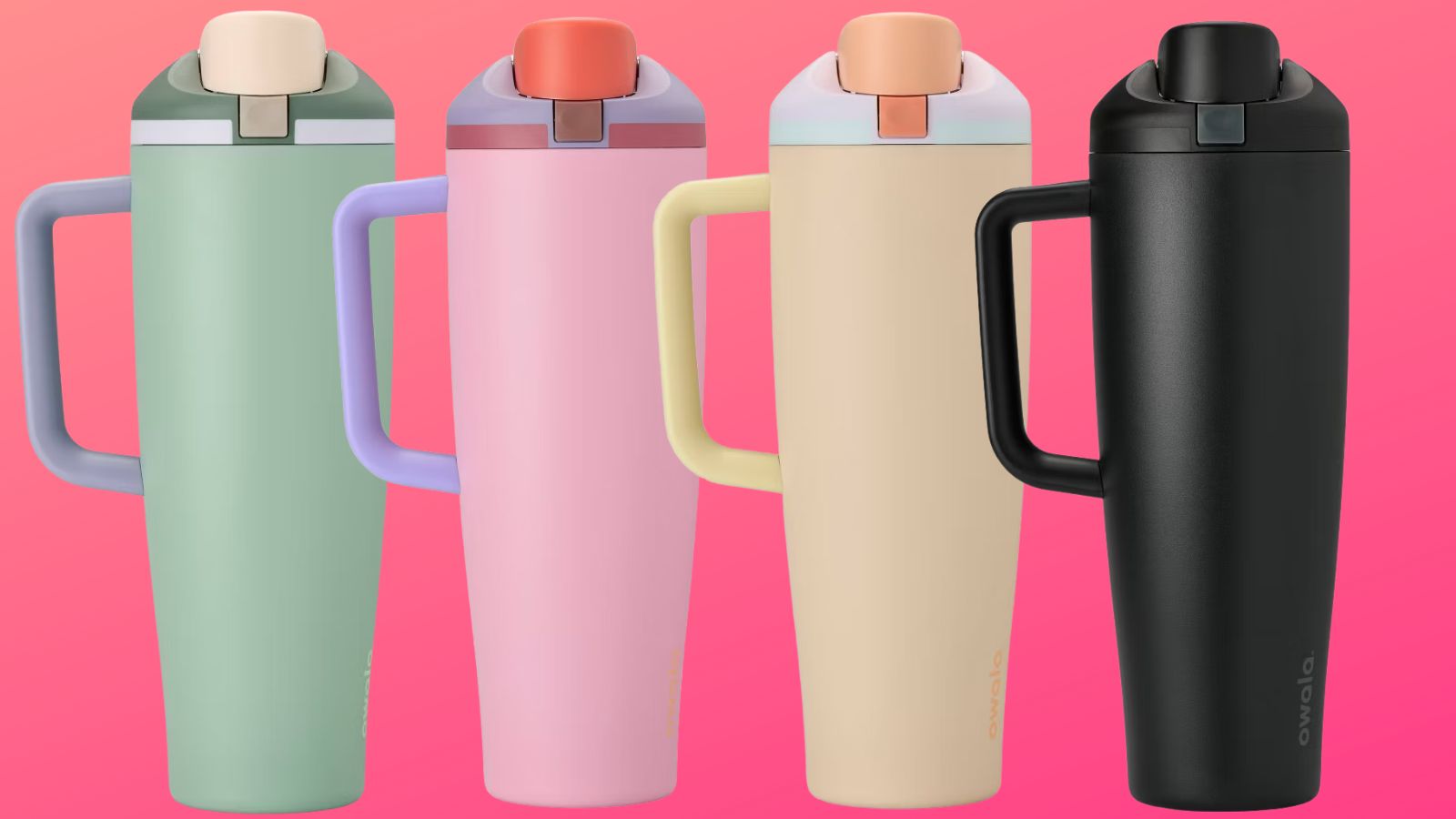 The new Target-exclusive Owala 40-ounce FreeSip tumbler just dropped - al .com