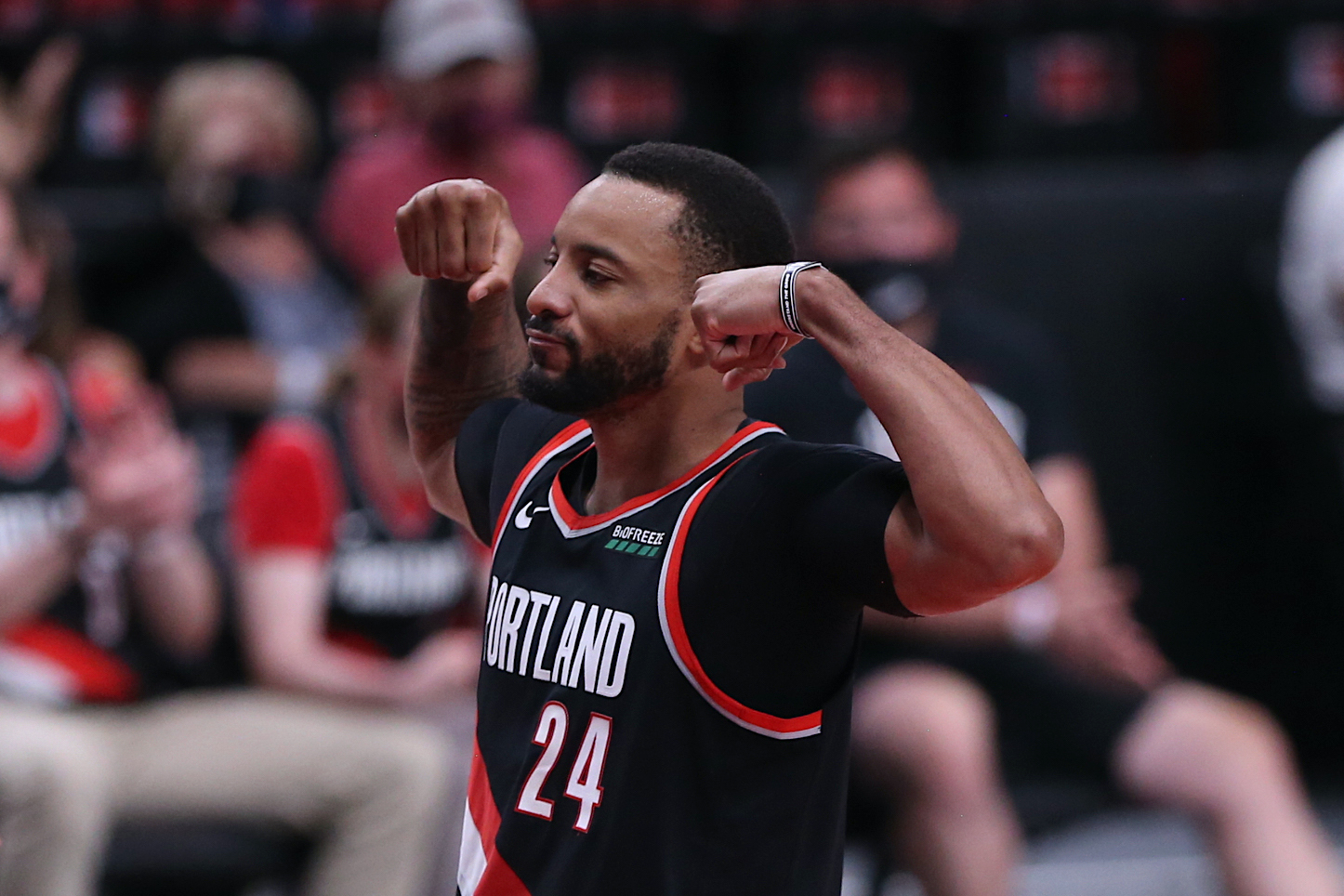 5 things to know about new Blazers wing Norman Powell