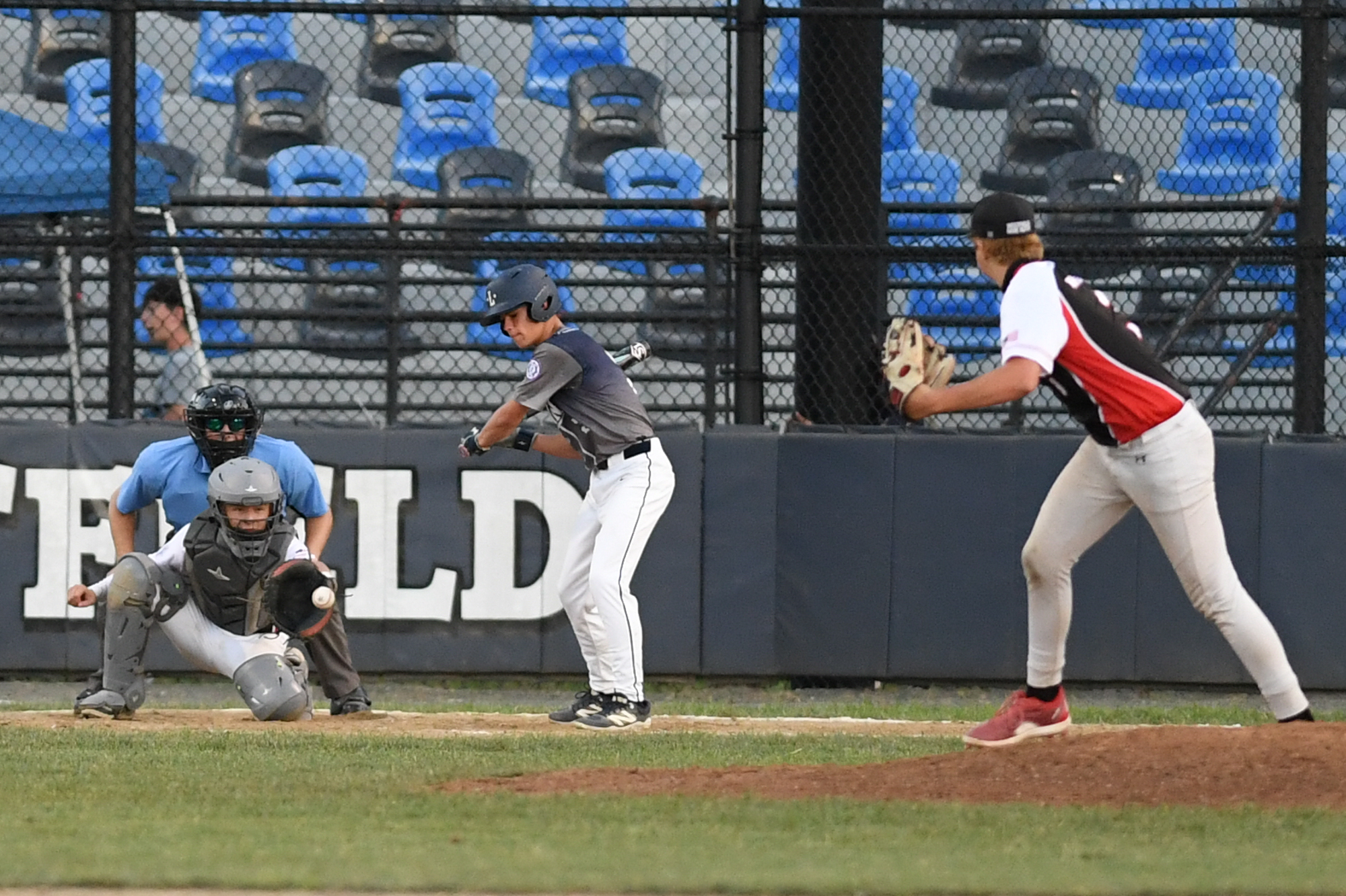 7-18-25 Westfield Babe Ruth Baseball 16-Year-Olds vs. Greater Lynn ...
