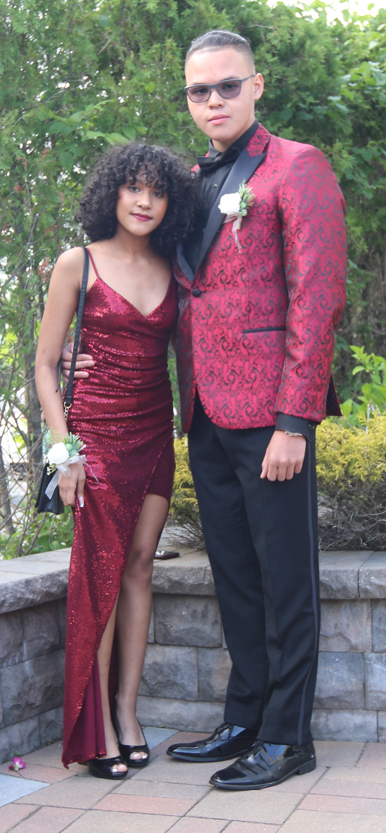 Prom 2022: Michael J. Petrides High School seniors celebrate at the ...