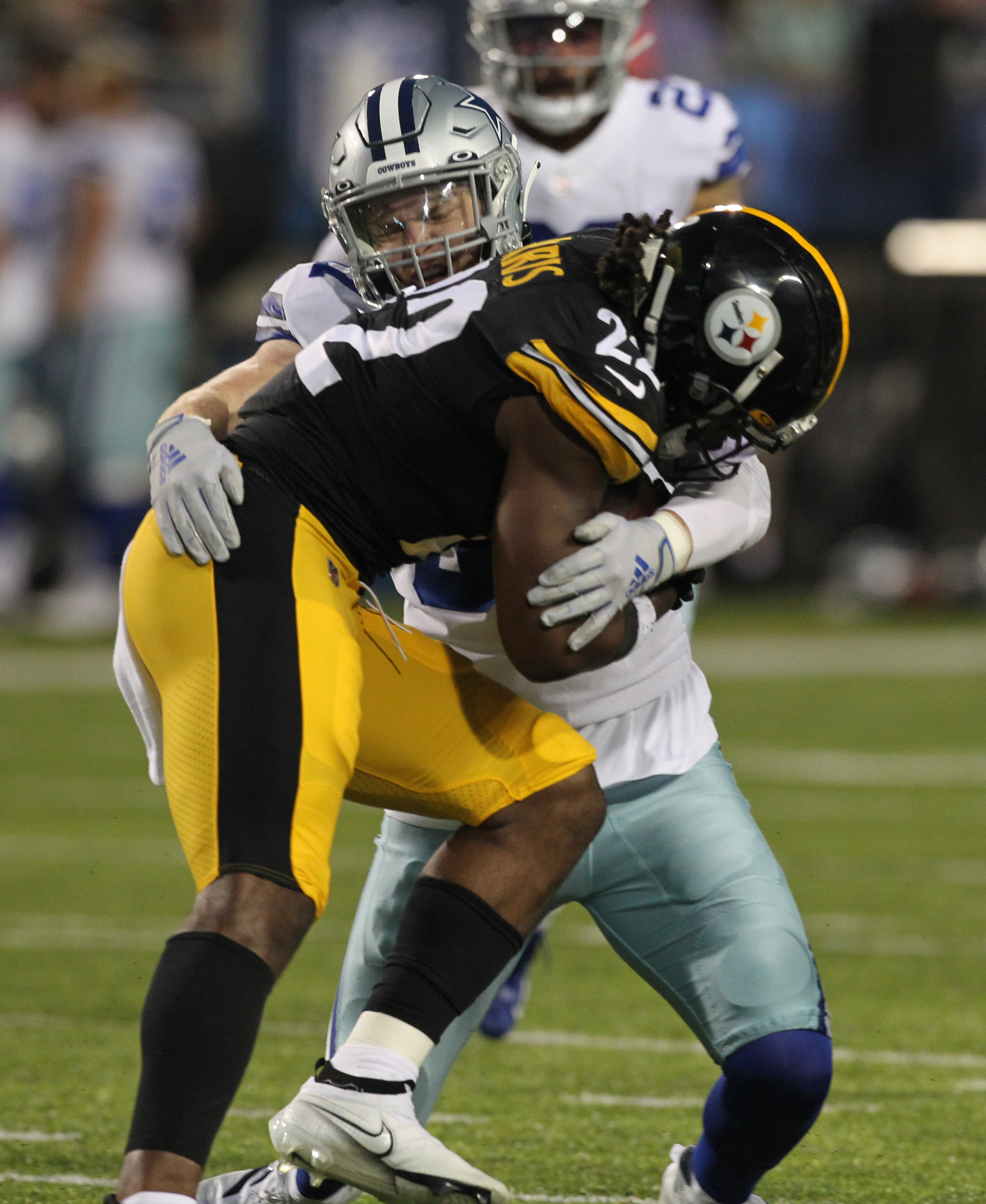 Thursday, Aug. 5: Steelers vs. Cowboys in NFL Preseason Kickoff on FOX