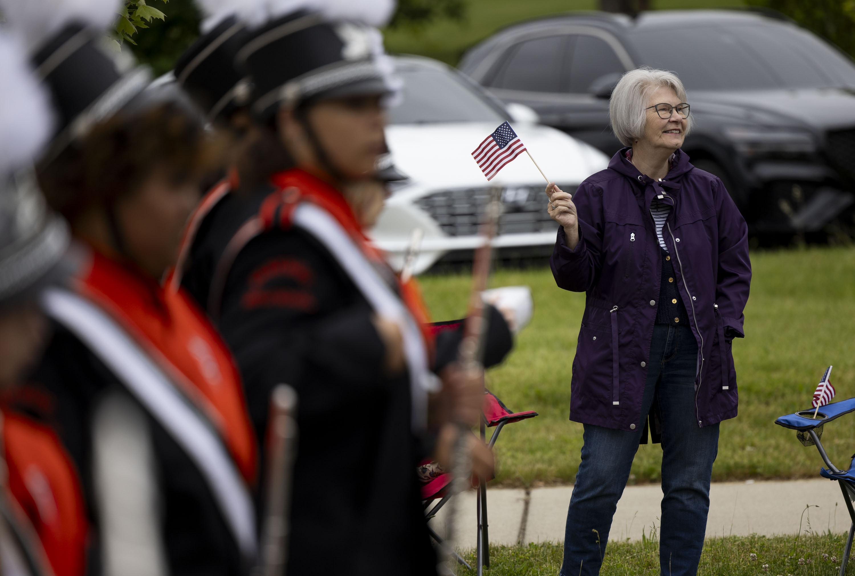 Jackson Memorial Day Parade