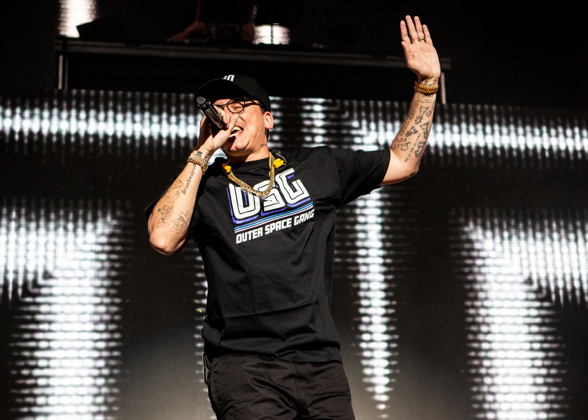 logic us tour