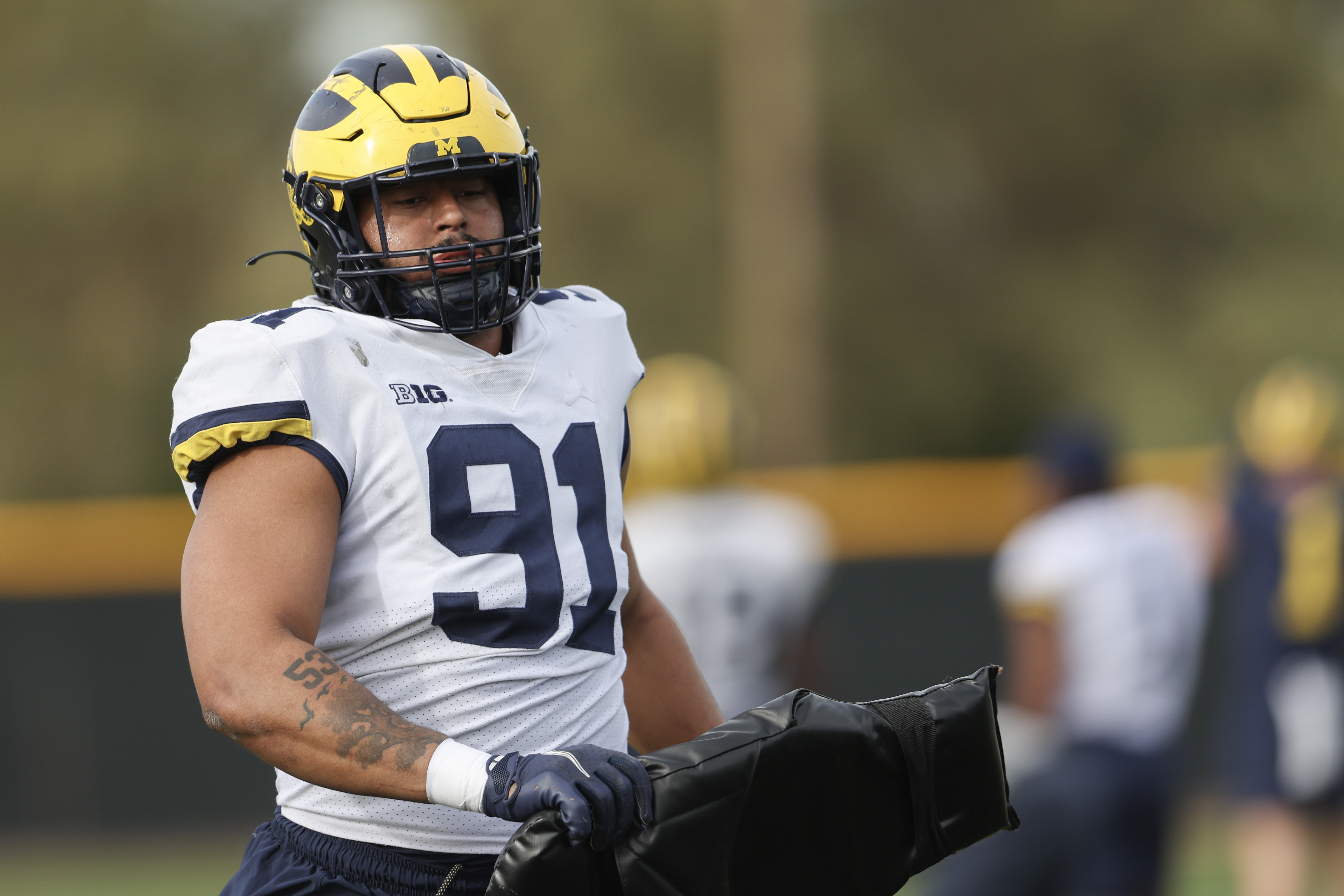 Where did they go? Updates on Michigan football's transfer portal departures - mlive.com