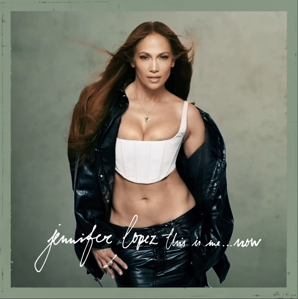 Jennifer Lopez Drops 'Can't Get Enough' Single, Video