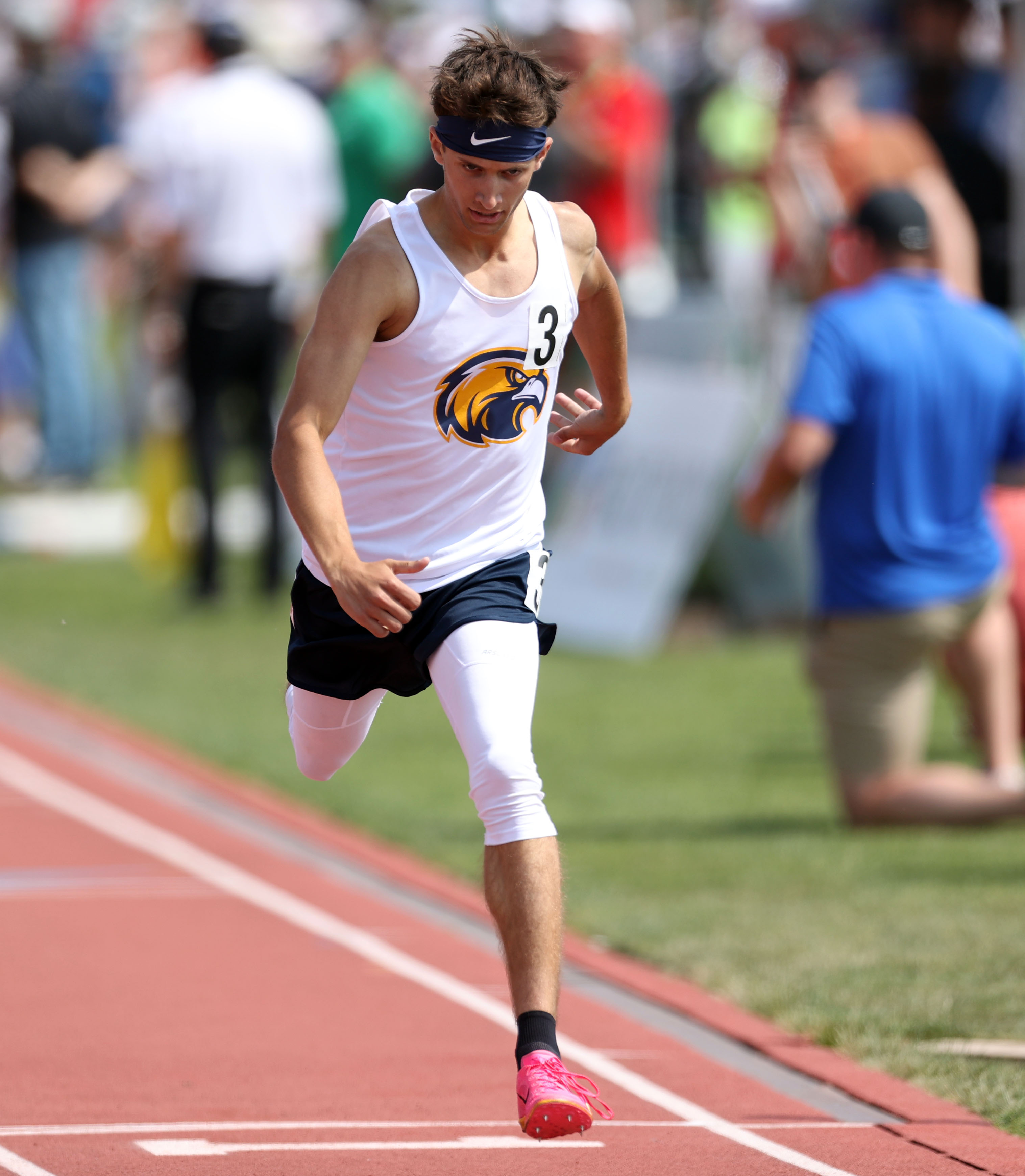 OHSAA boys state track championships，June 3，2023