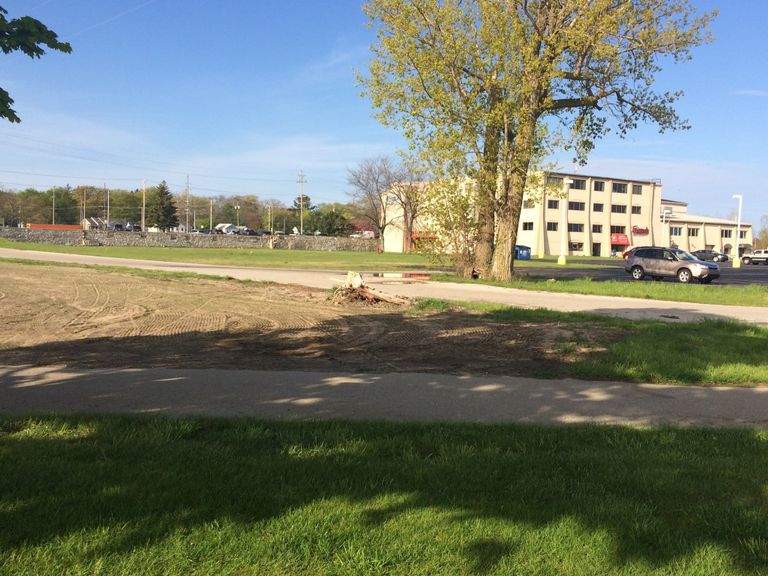 Condos proposed for Muskegon Lake/Hartshorn Marina