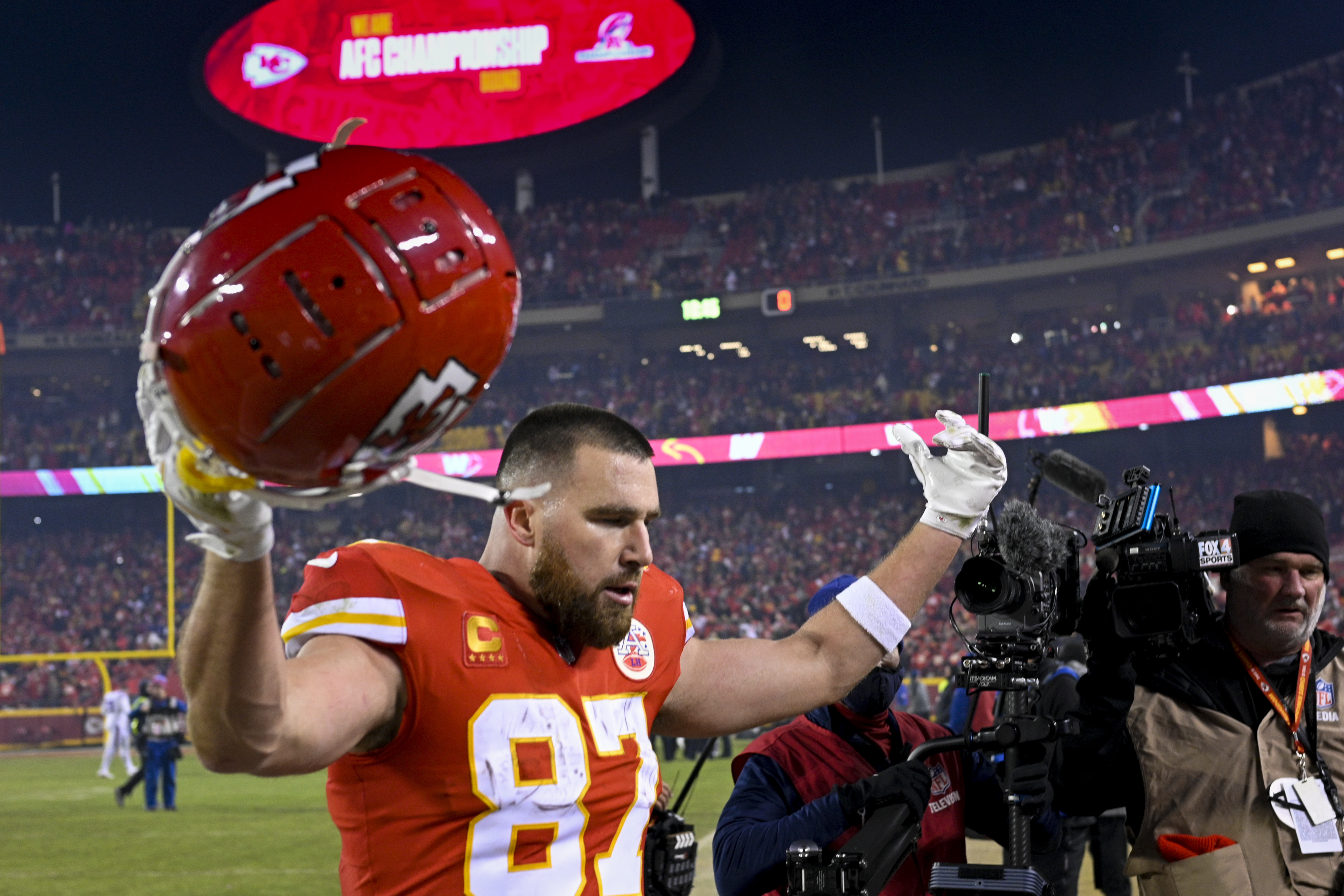 What TV channel is Chiefs-Cardinals today? Live stream, time, how to watch  online 