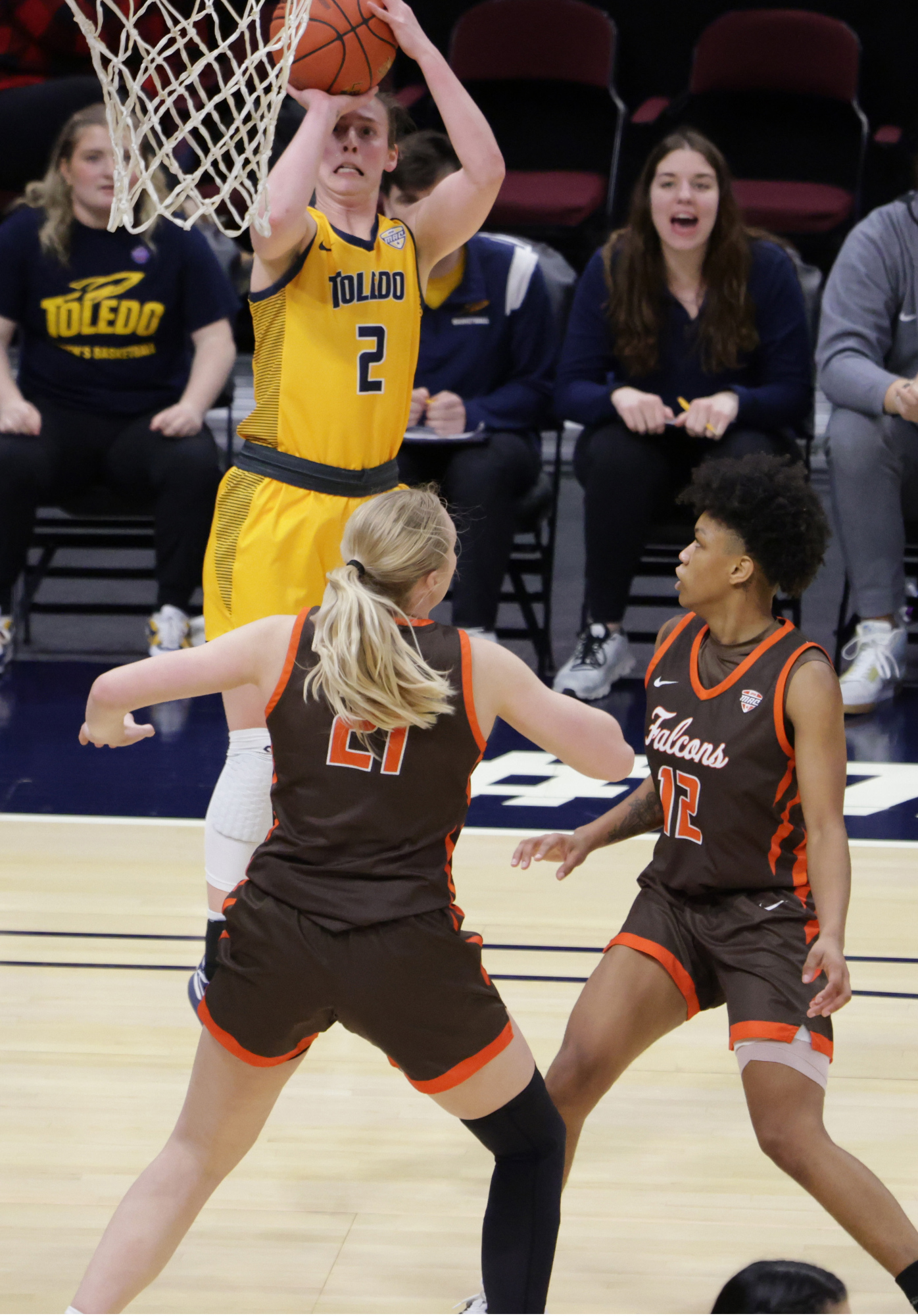 Everything to know about the Toledo women's basketball NCAA tournament game