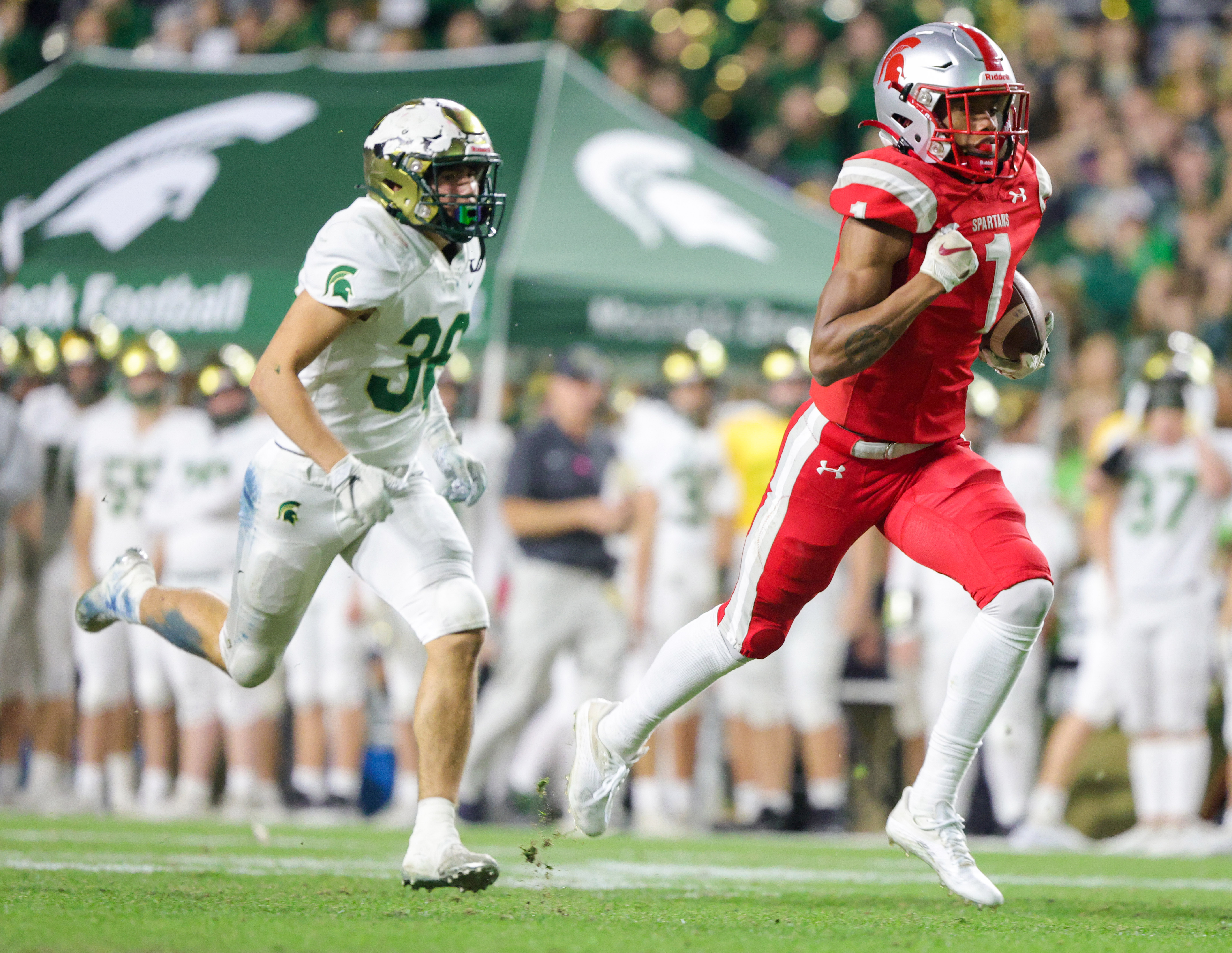 2023 Preseason MaxPreps All-America Football Team