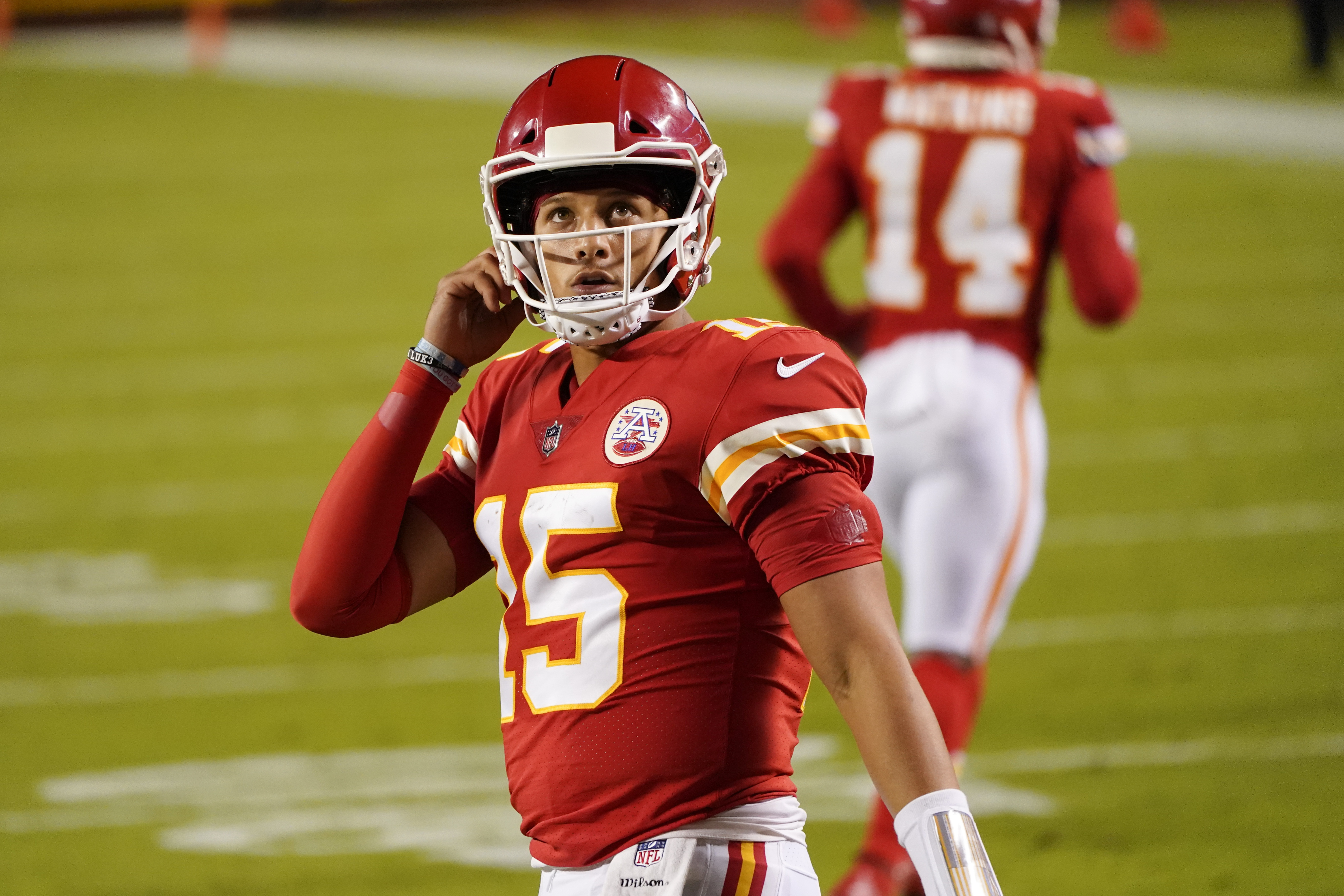 Kansas City Chiefs at Los Angeles Chargers FREE LIVE STREAM (9/20/20): How  to watch NFL games, time, channel, betting odds 