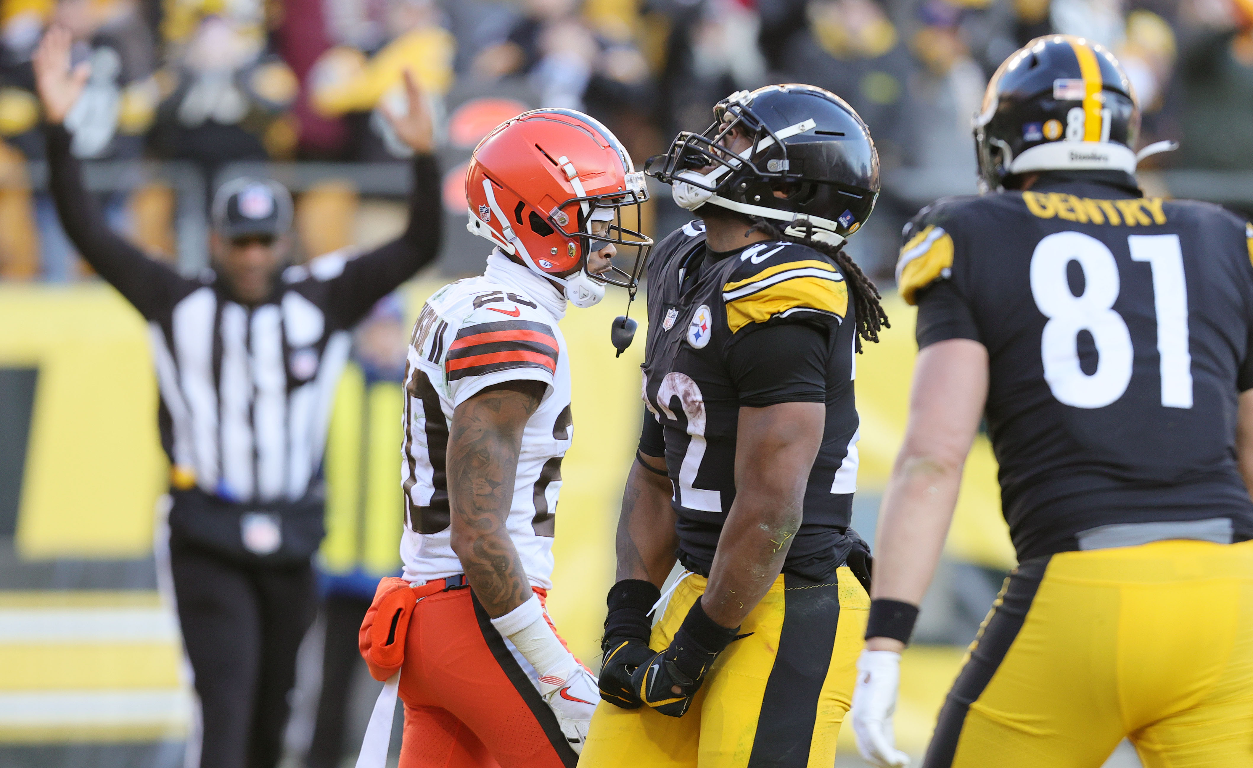 Browns loss to Pittsburgh underscores how far Cleveland has to go to become  a true contender: Ashley Bastock 