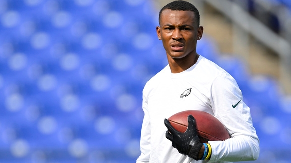 DeVonta Smith and rest of Eagles wide receivers will be counted on heavily  in 2021 – The Morning Call