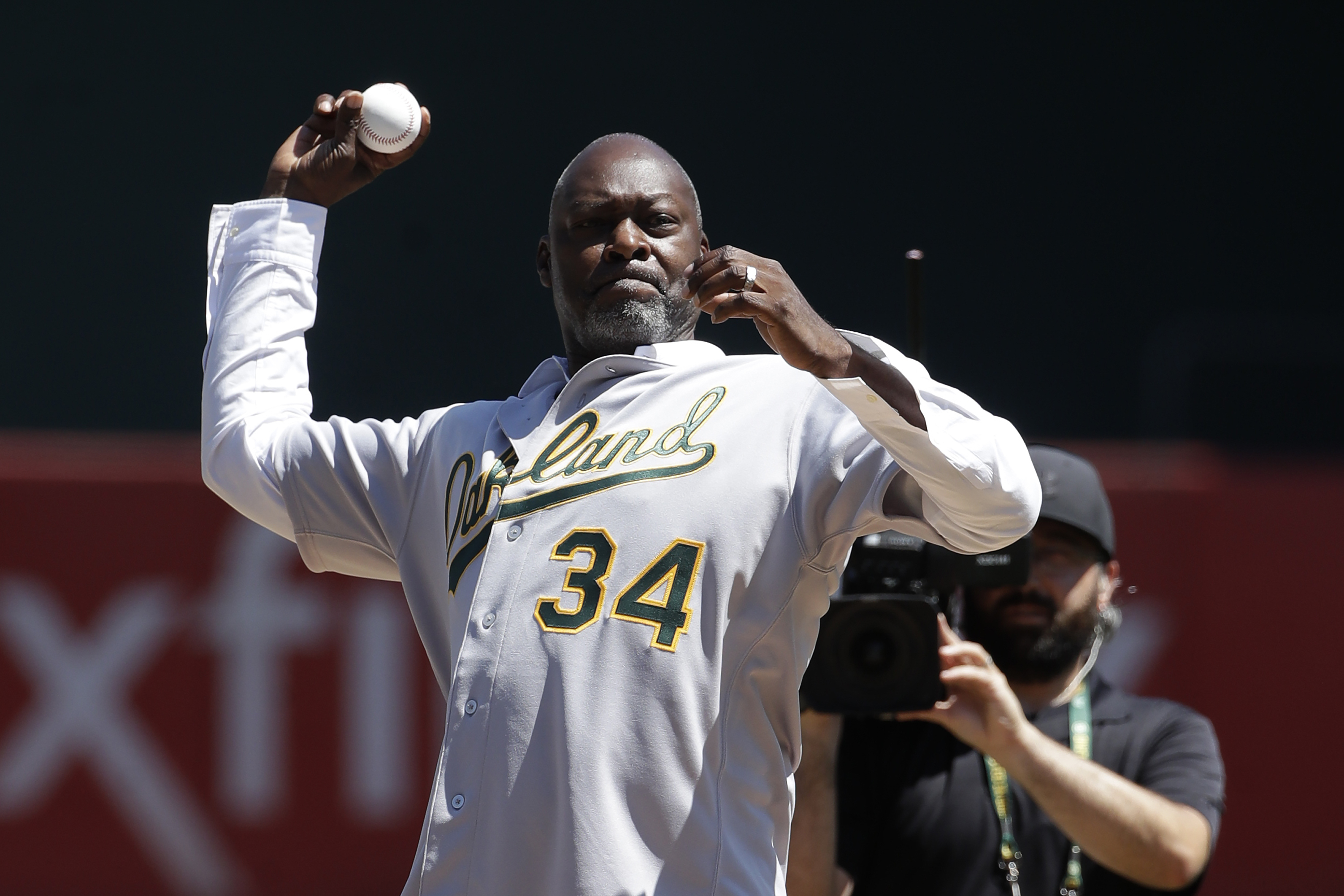 Oakland A's will retire Dave Stewart's jersey number - Athletics