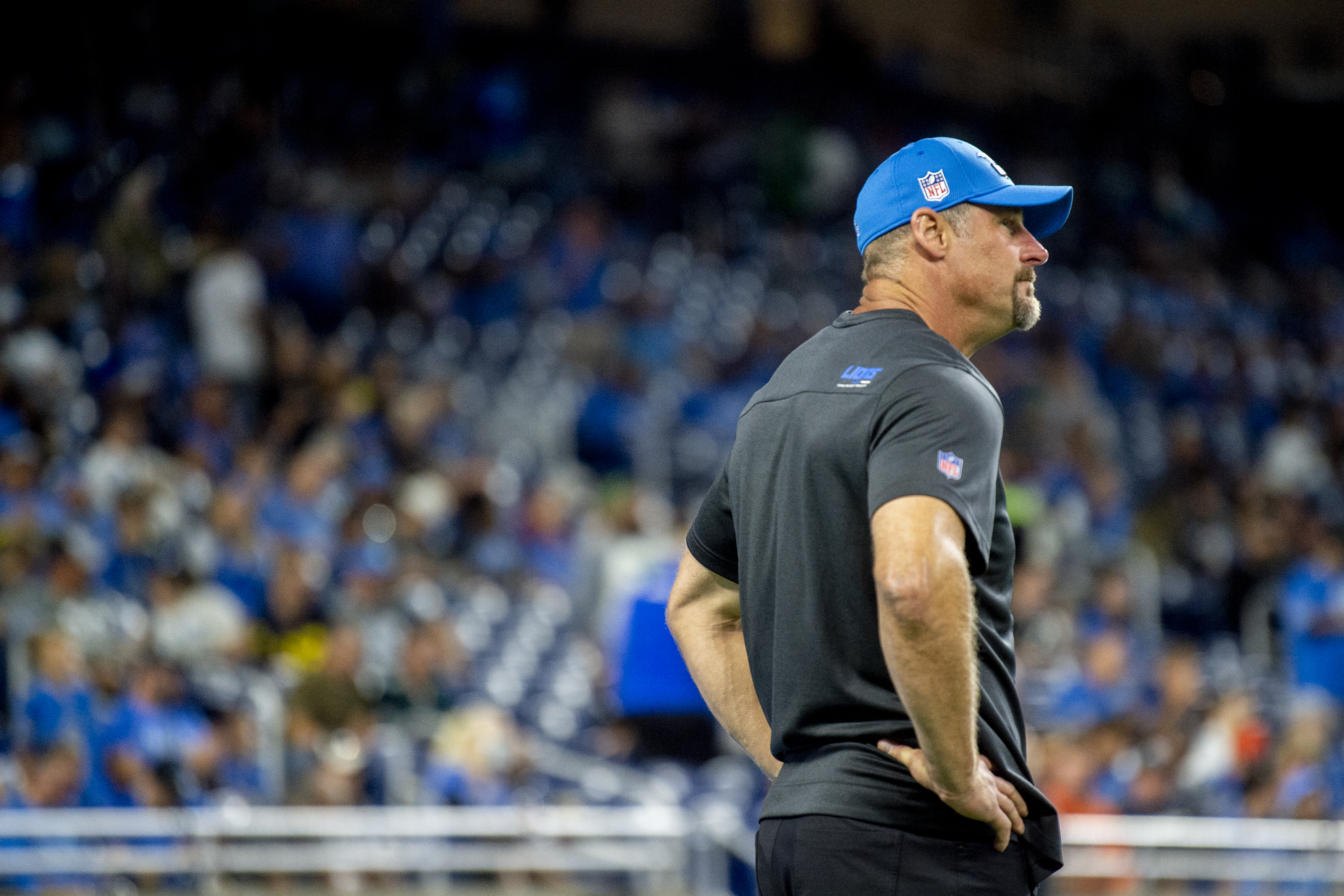 Lions Roundtable: Is it too soon to judge Dan Campbell? – The