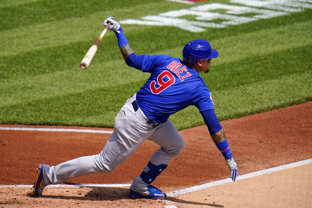 Mets bats deliver buzzkill in loss after Javier Baez trade
