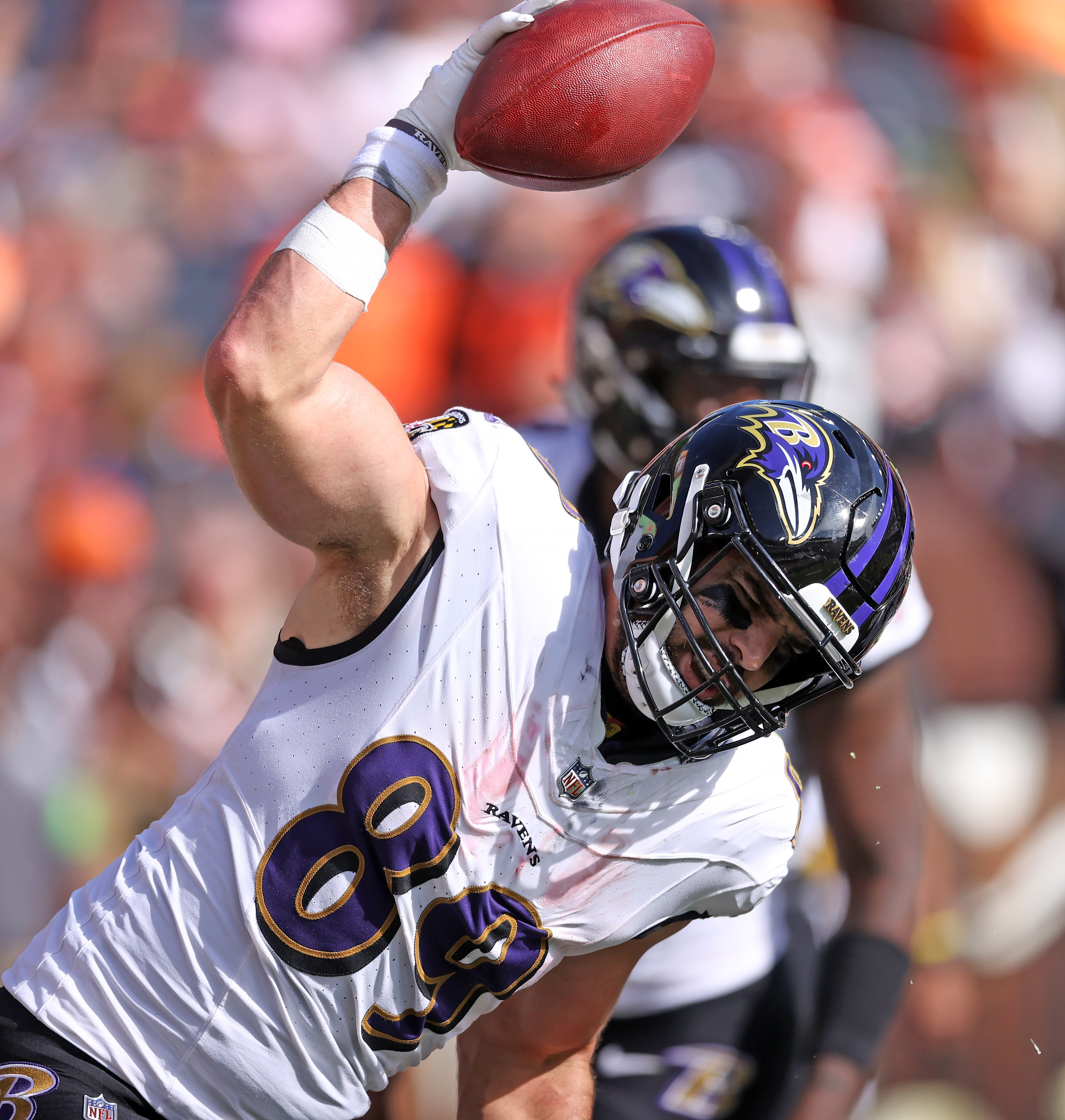 Baltimore Ravens: The Case for Jonathan Taylor, Raven