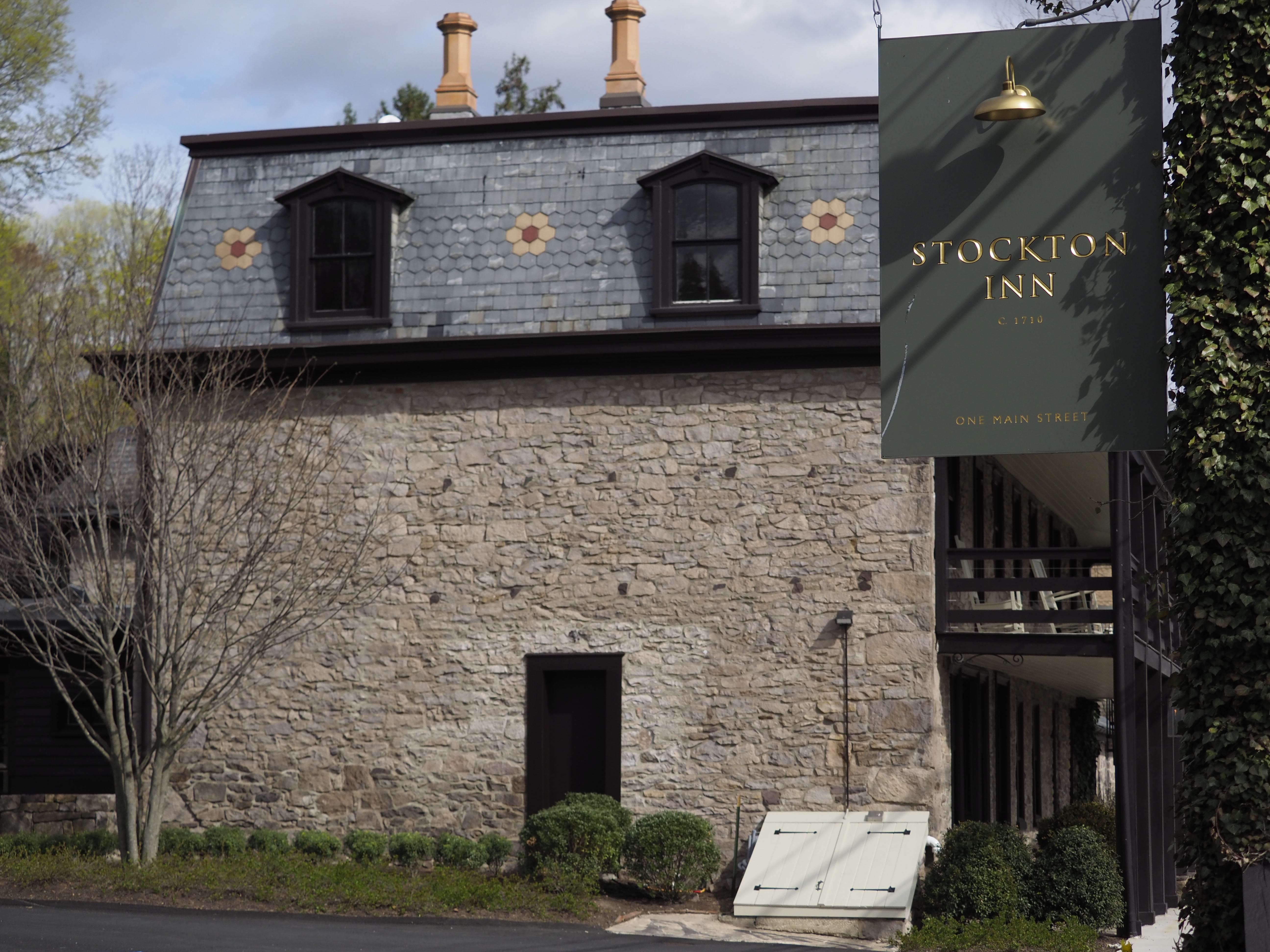 Finch at Stockton Inn - nj.com