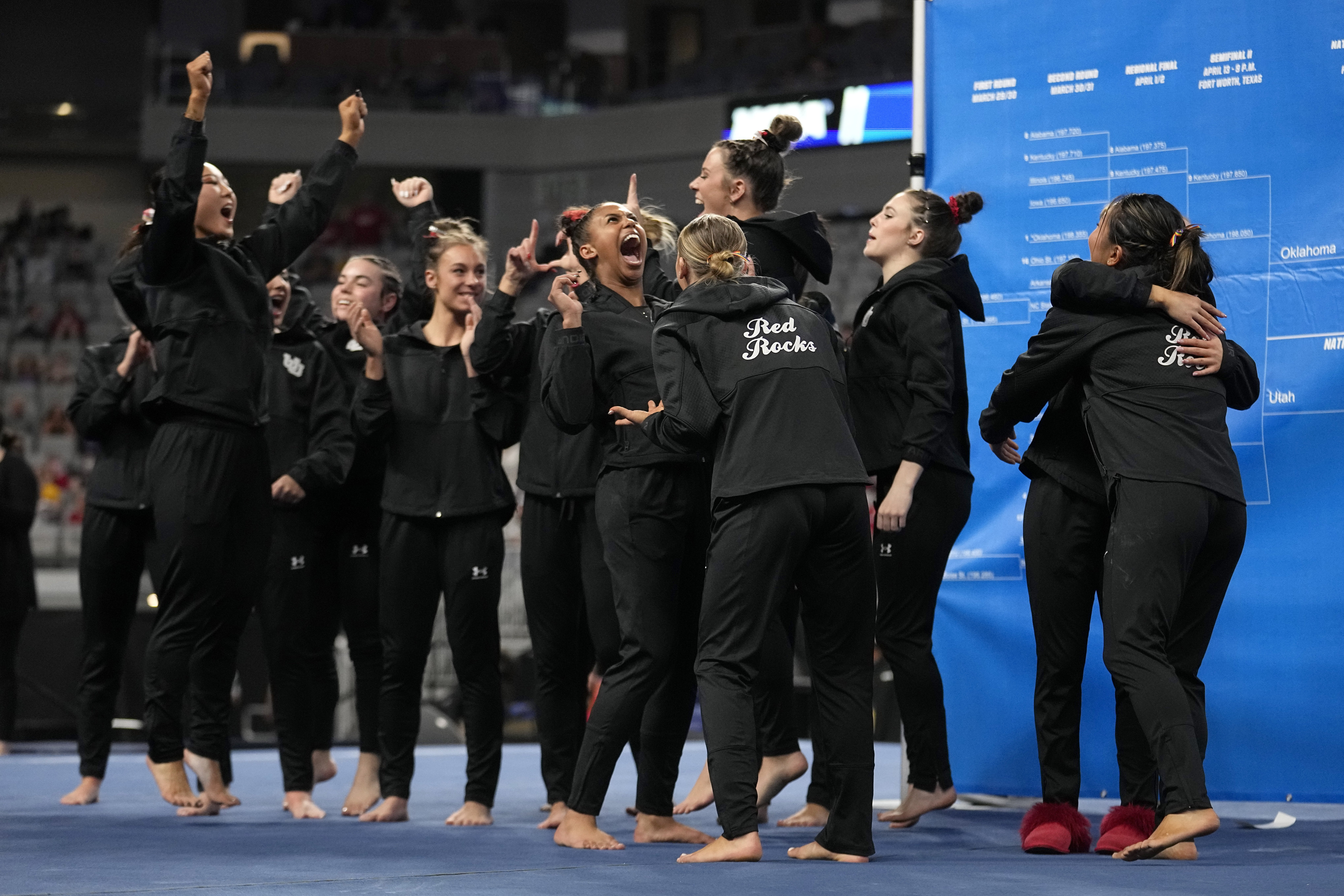 How to watch NCAA Womens Gymnastics Championships final (4/15/23) time, details, free live stream