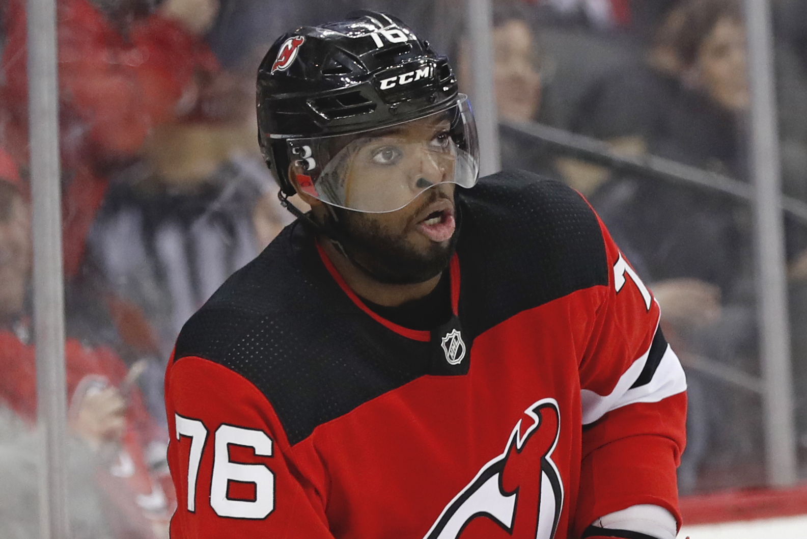 New Jersey Devils: P.K. Subban Is The Best In A While
