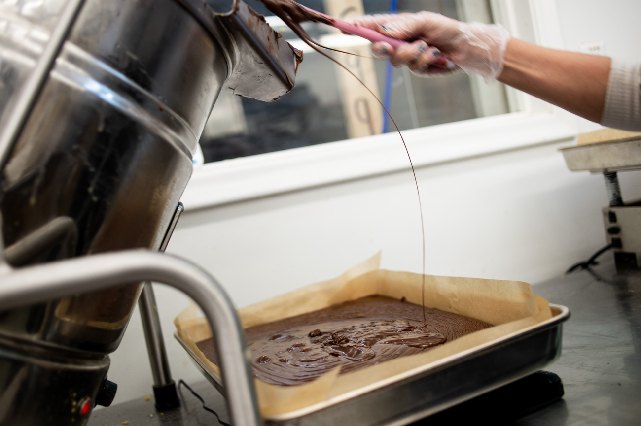 Detroit Fudge Company manufactures edible adult use marijuana products