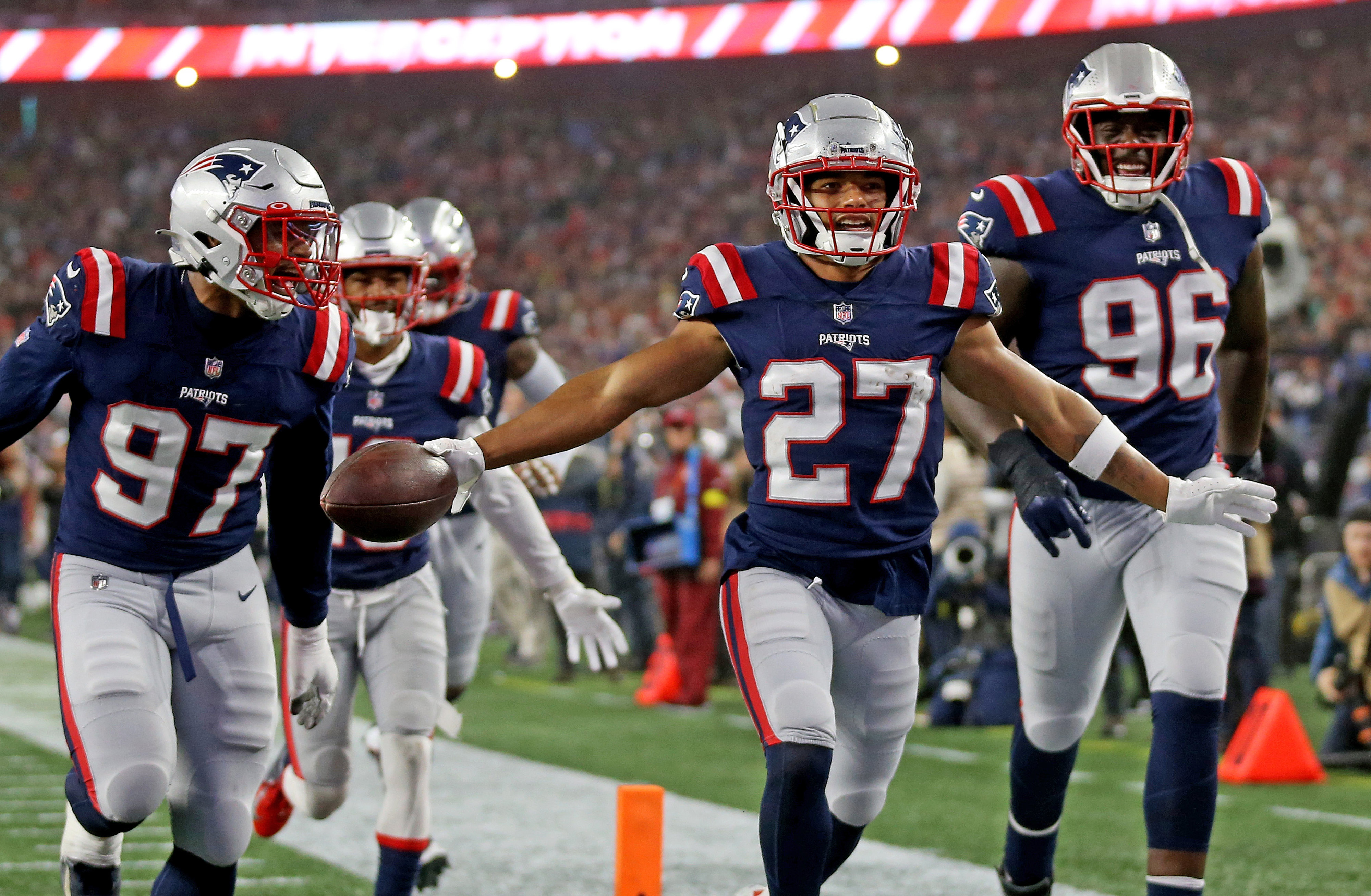 New England Patriots: A Disappointing Season for Patriots Nation – The  Scituation