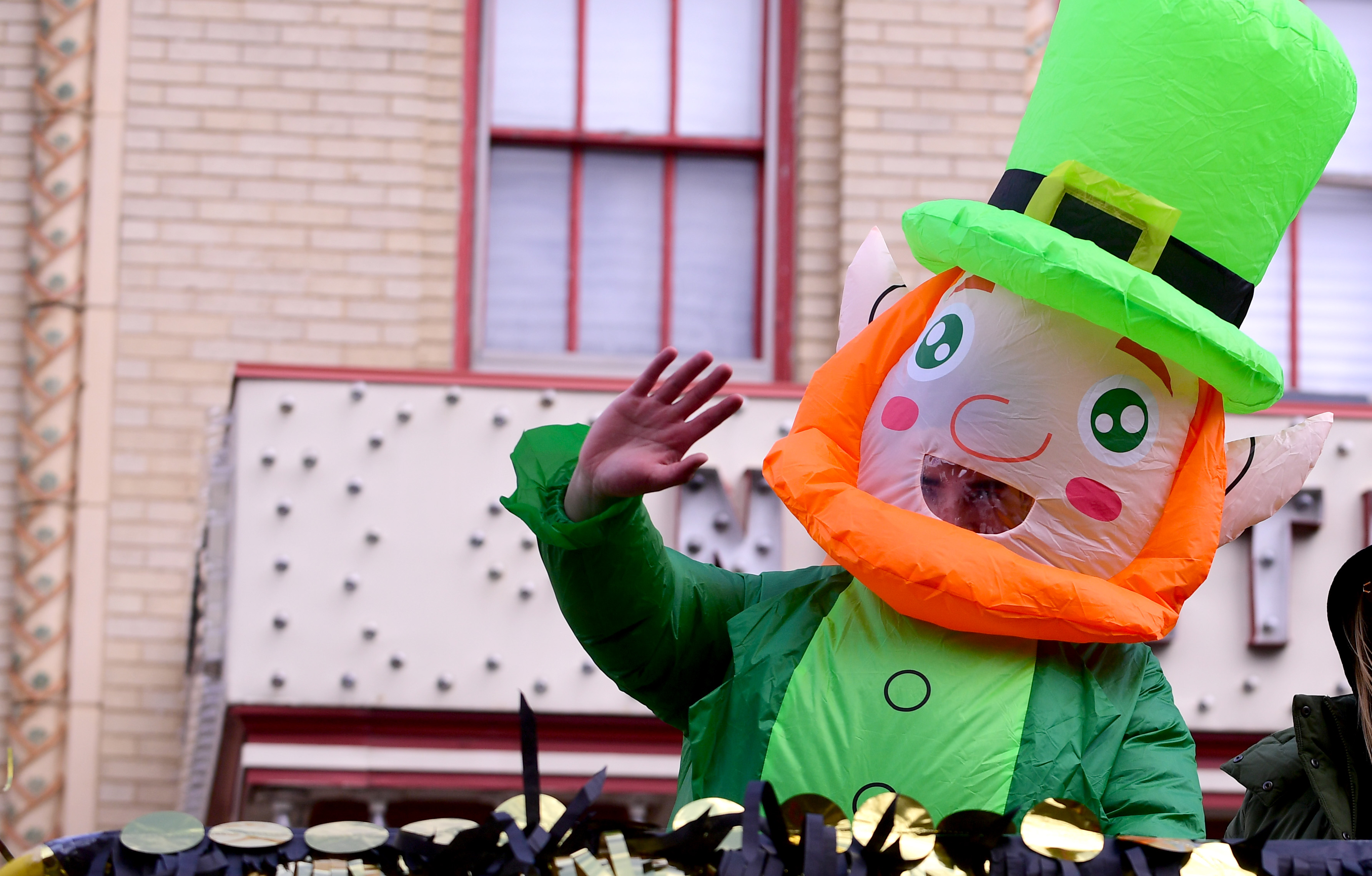 Allentown celebrates St. Patrick's Day with 2023 parade