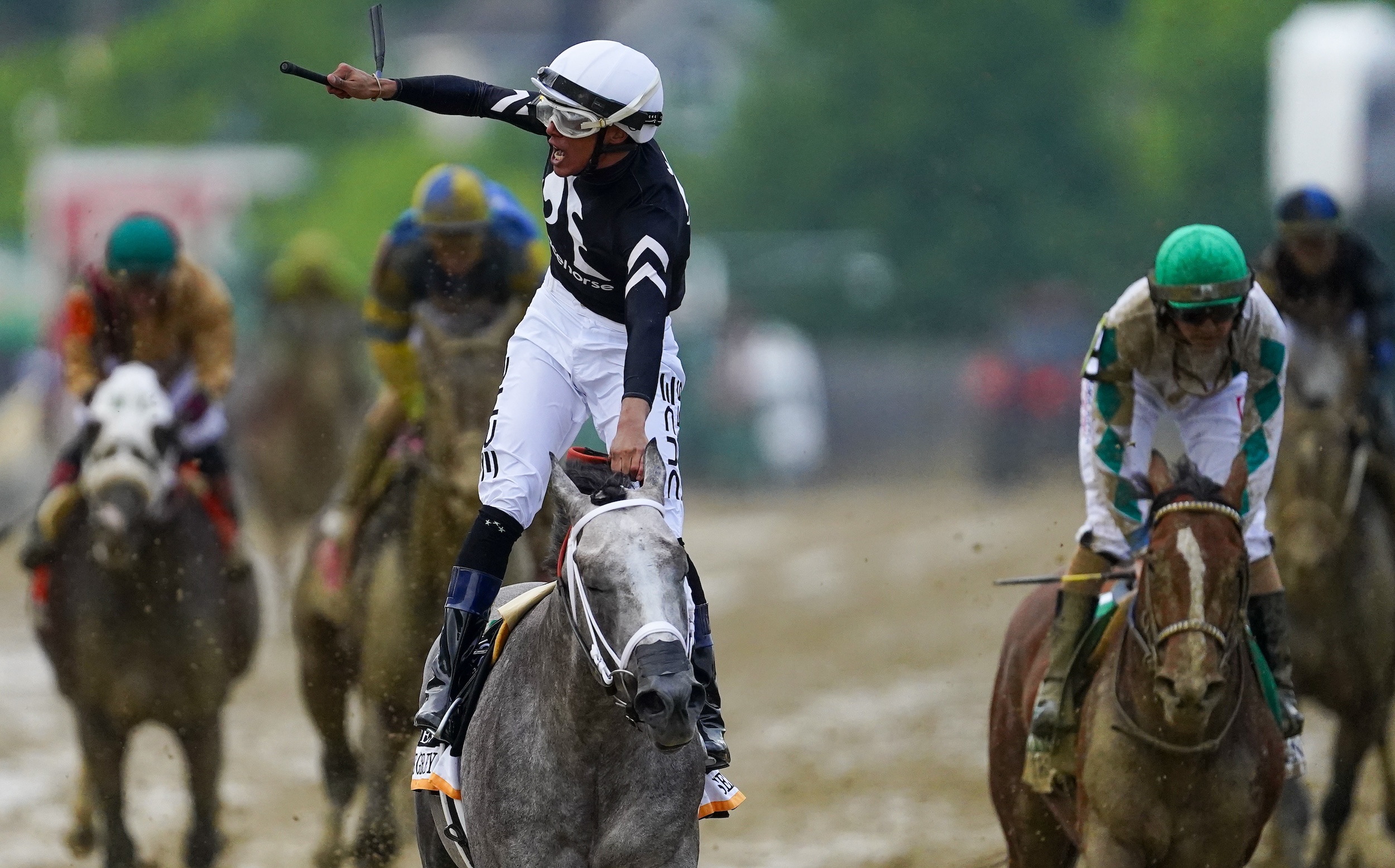 2024 Preakness Stakes odds Horses list, favorites and where to watch