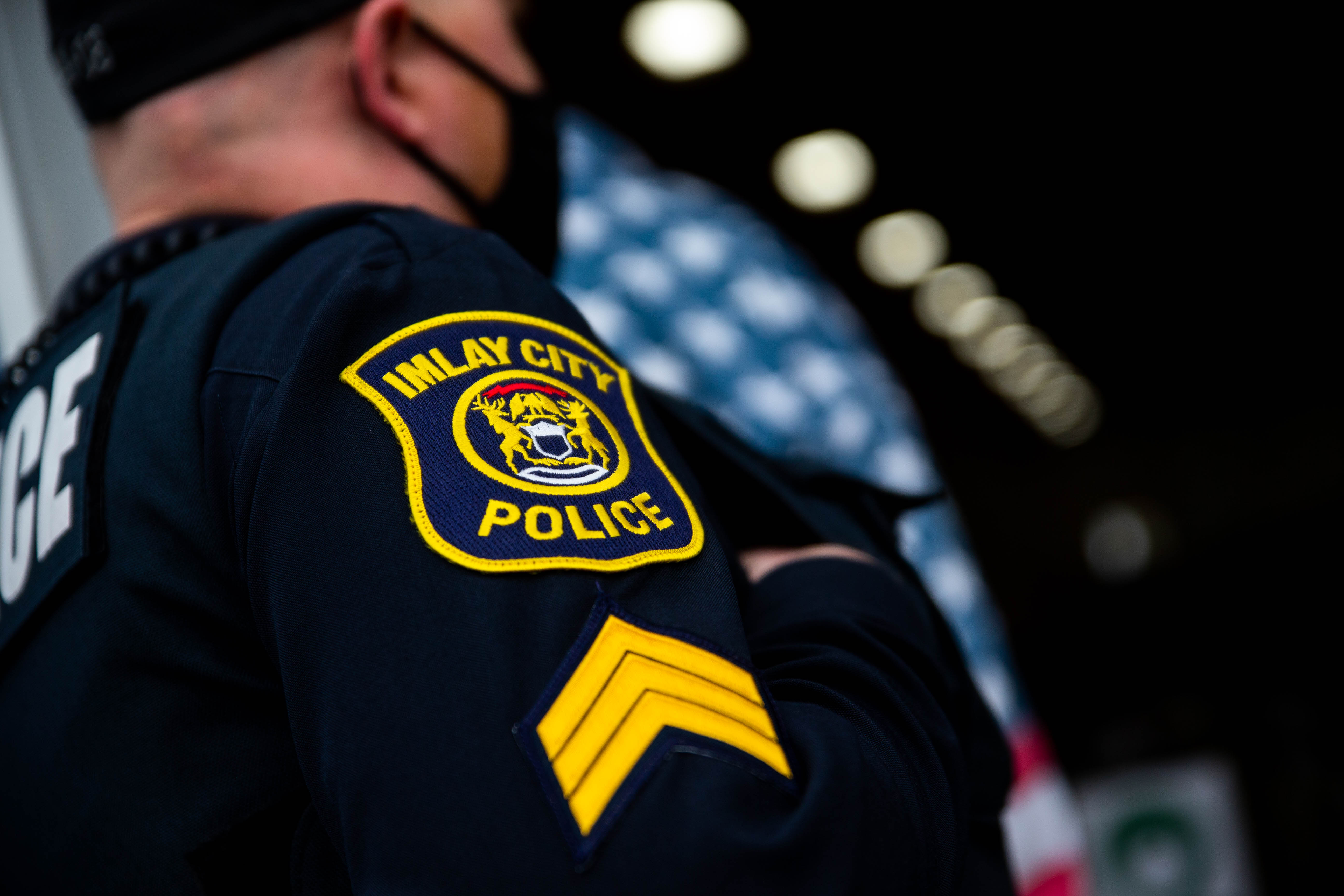 Imlay City community gathers to discuss local police department's