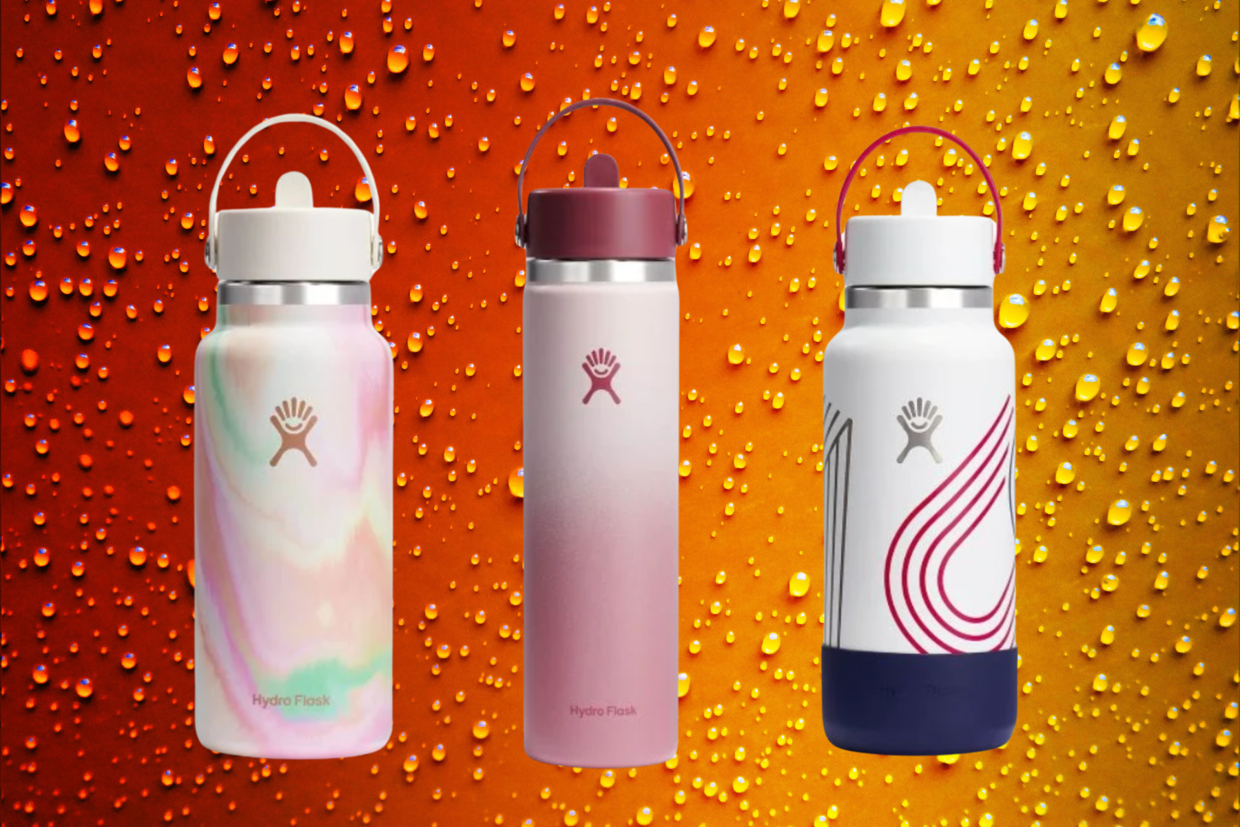 HydroFlask - 【限定品】AH MURDERZ × Hydro Flask “ AMDZ ” 限定品】AH MURDERZ × Hydro Flask “ AMDZ ” - メルカリ