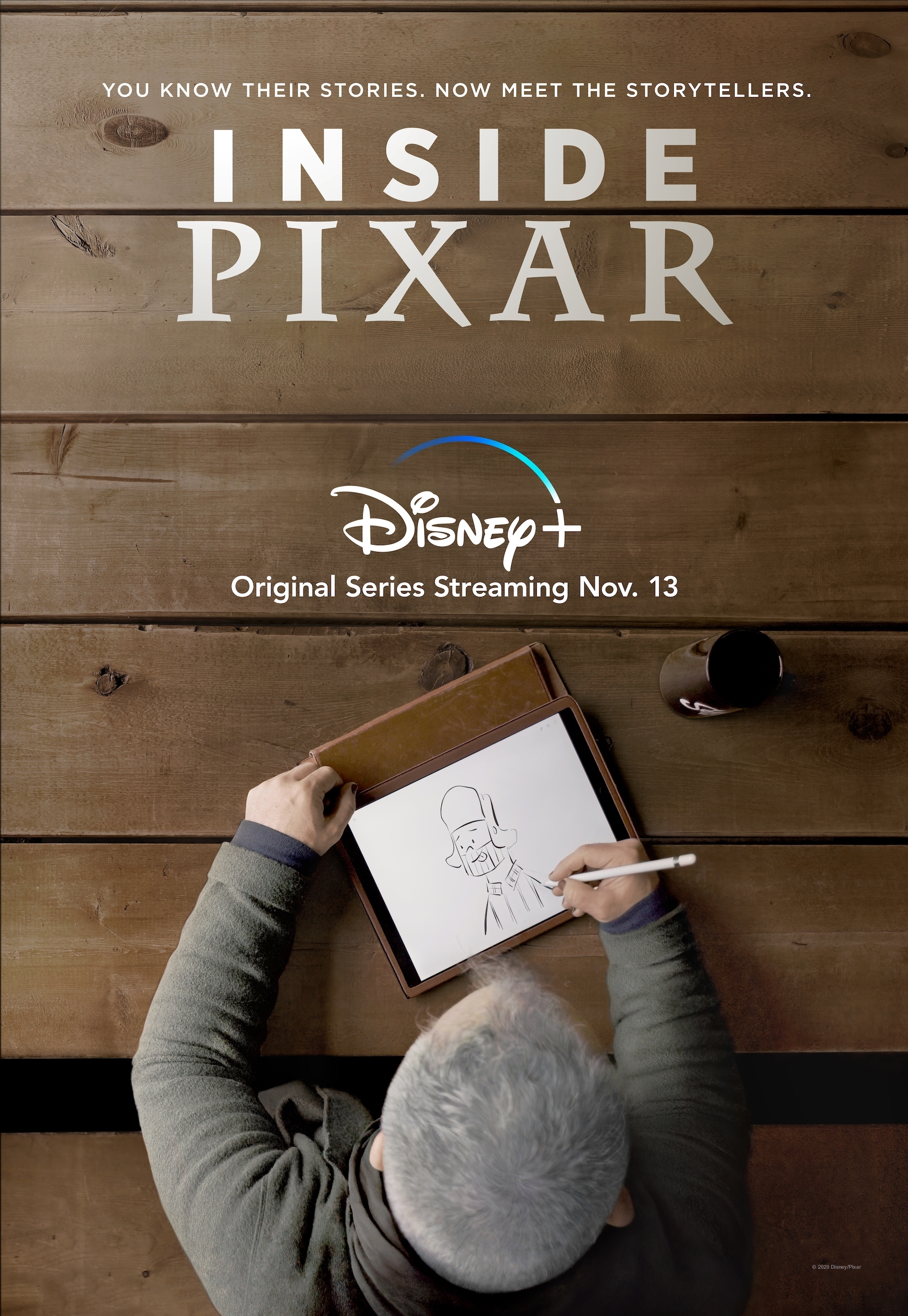How to watch documentary series 'Inside Pixar' on Disney+ 