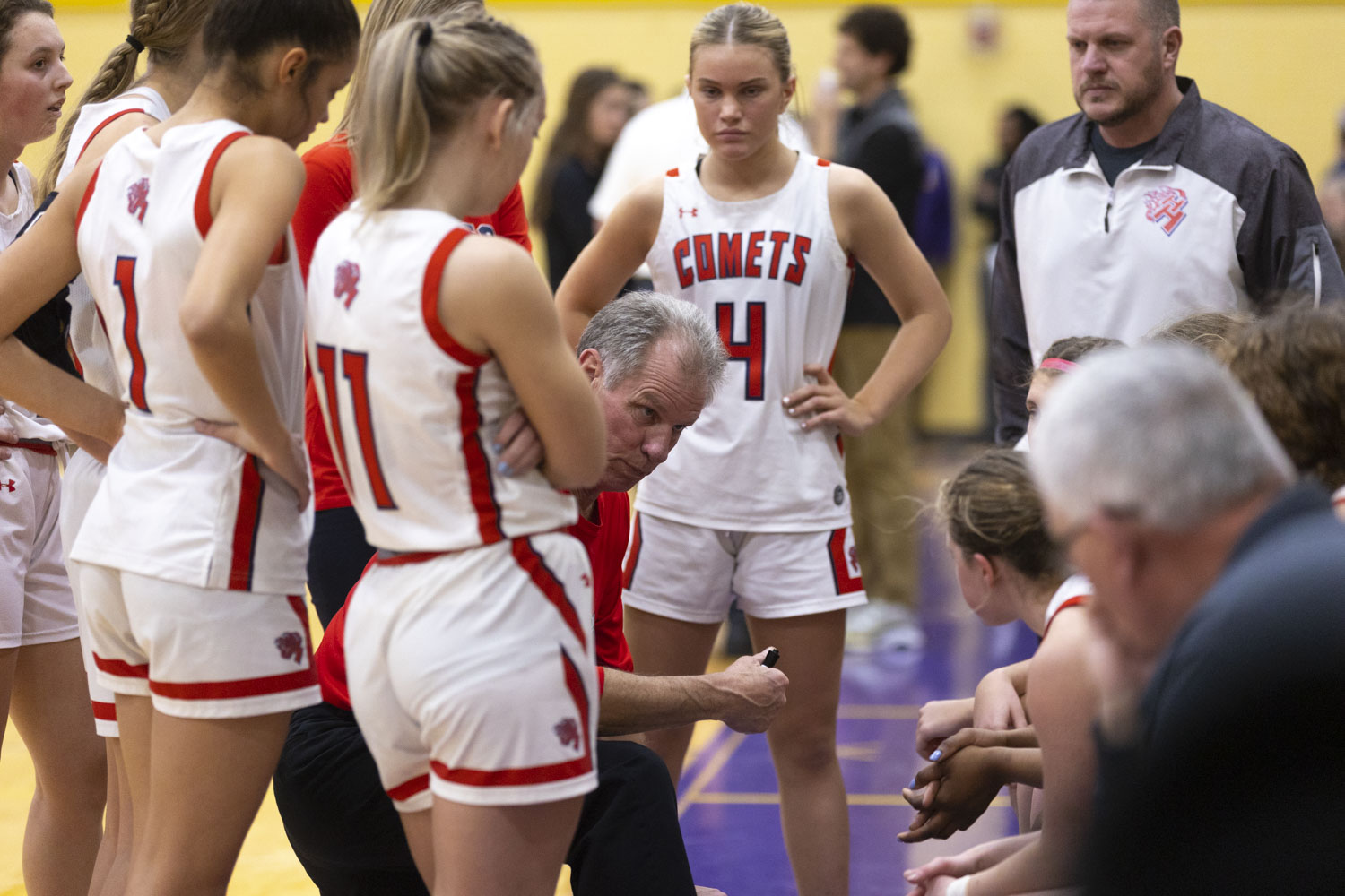 See photos as Blissfield sweeps HanoverHorton in a Division 3 regional
