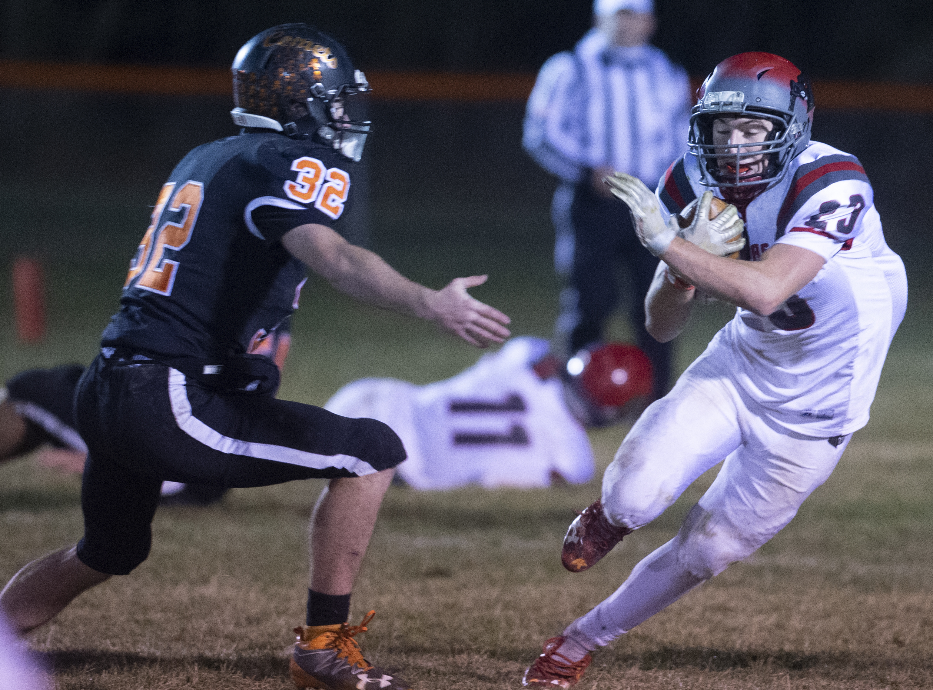 Live updates: Coldwater Cardinals vs. Parma Western Panthers (chat) 