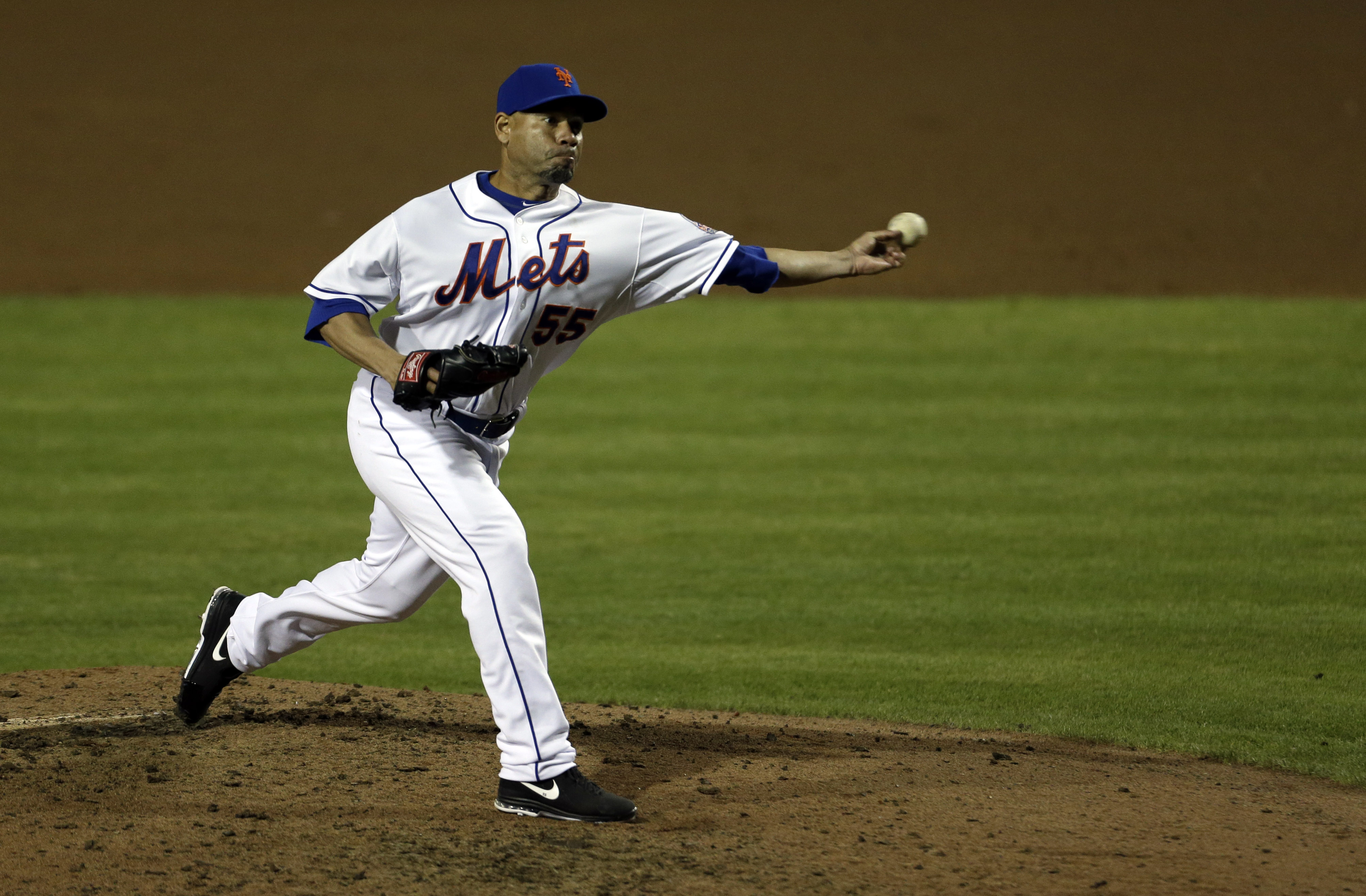 Feliciano leaves Mets for Yankees