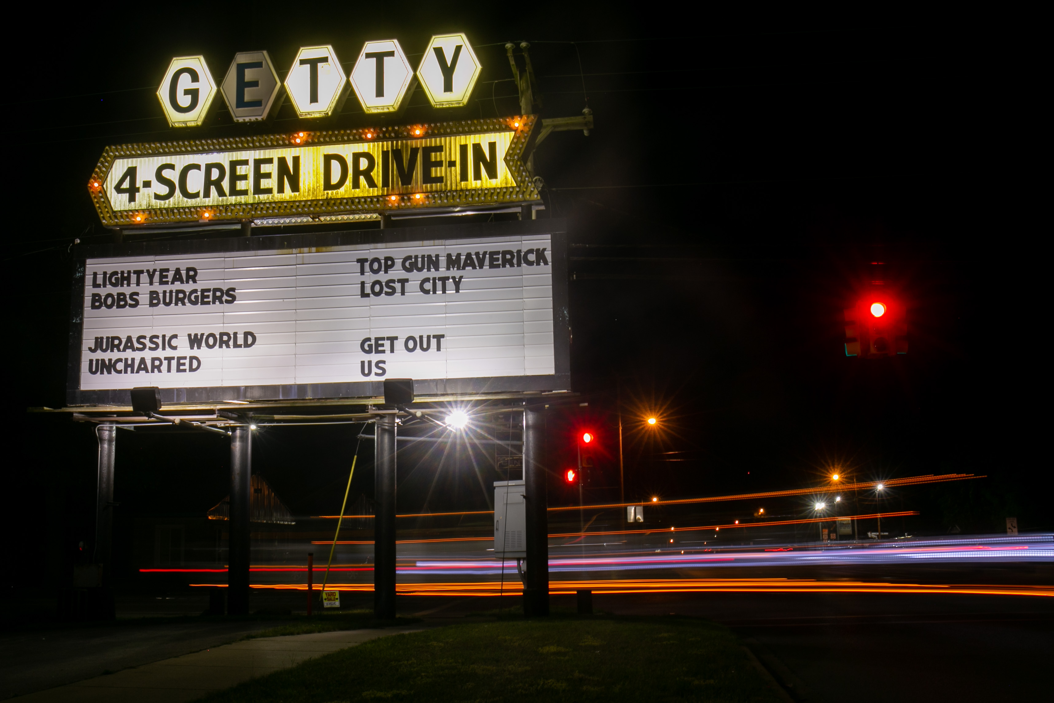 Getty Drive-In offers nostalgic movie experience in Muskegon - mlive.com