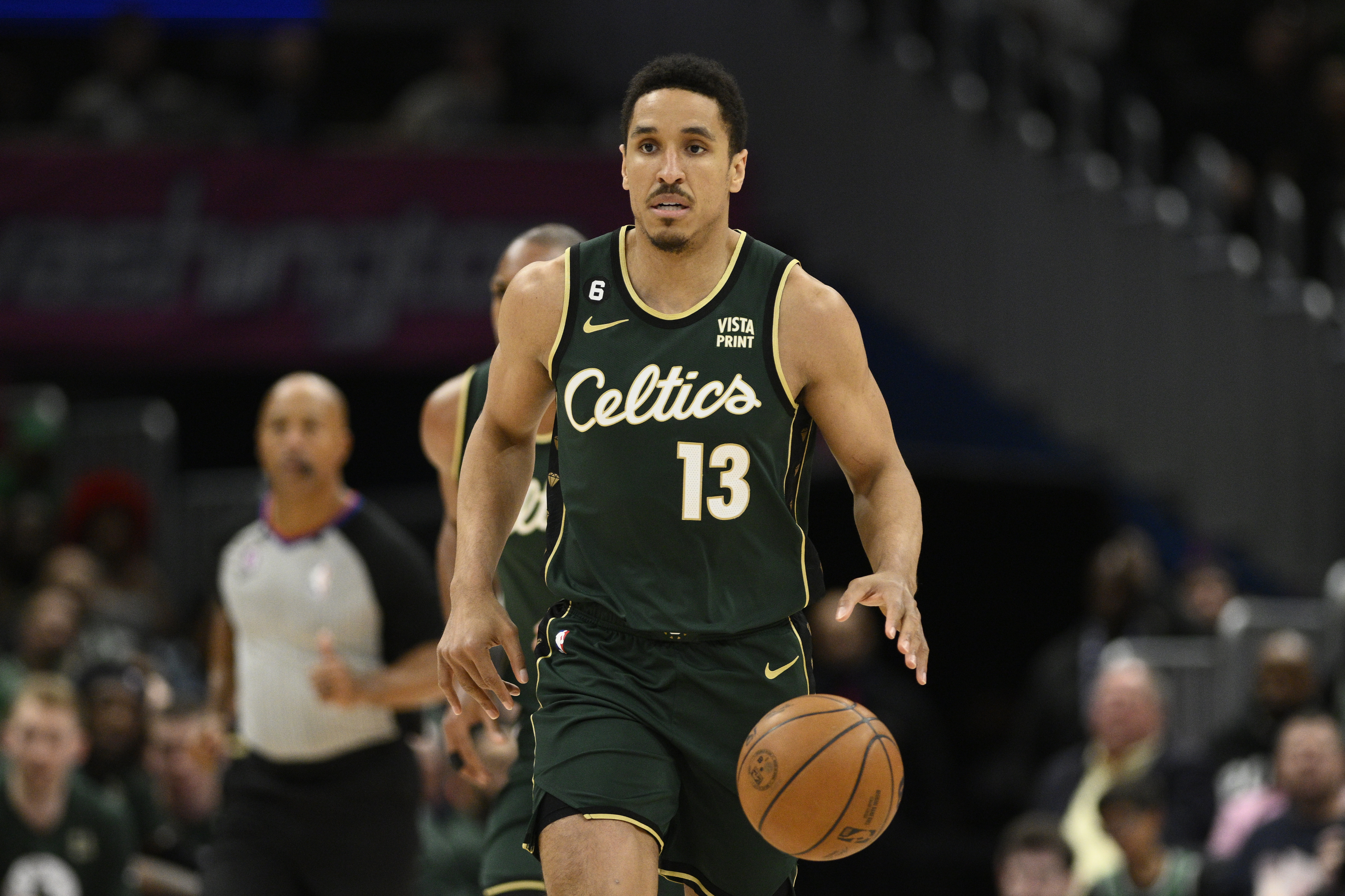 Not everyone thinks that the Boston Celtics ought to look to trade away  Malcolm Brogdon