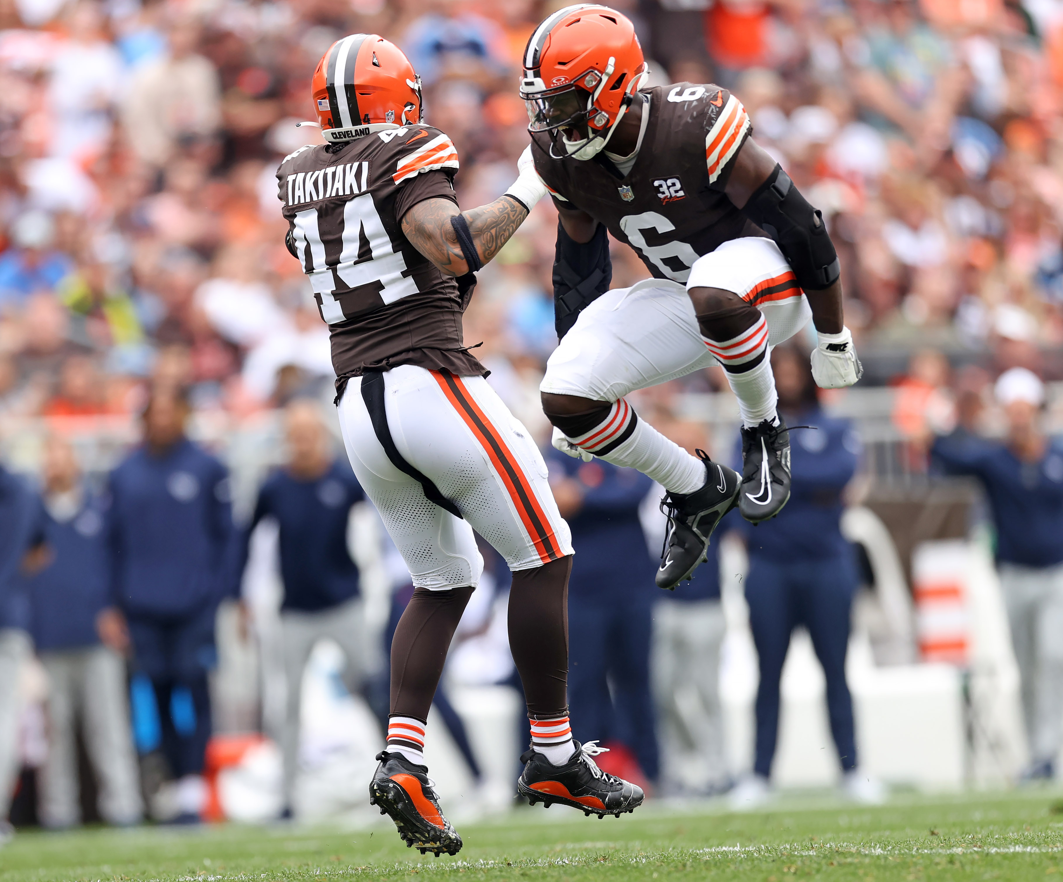 Cleveland Browns Daily - Breaking down the wide receivers 