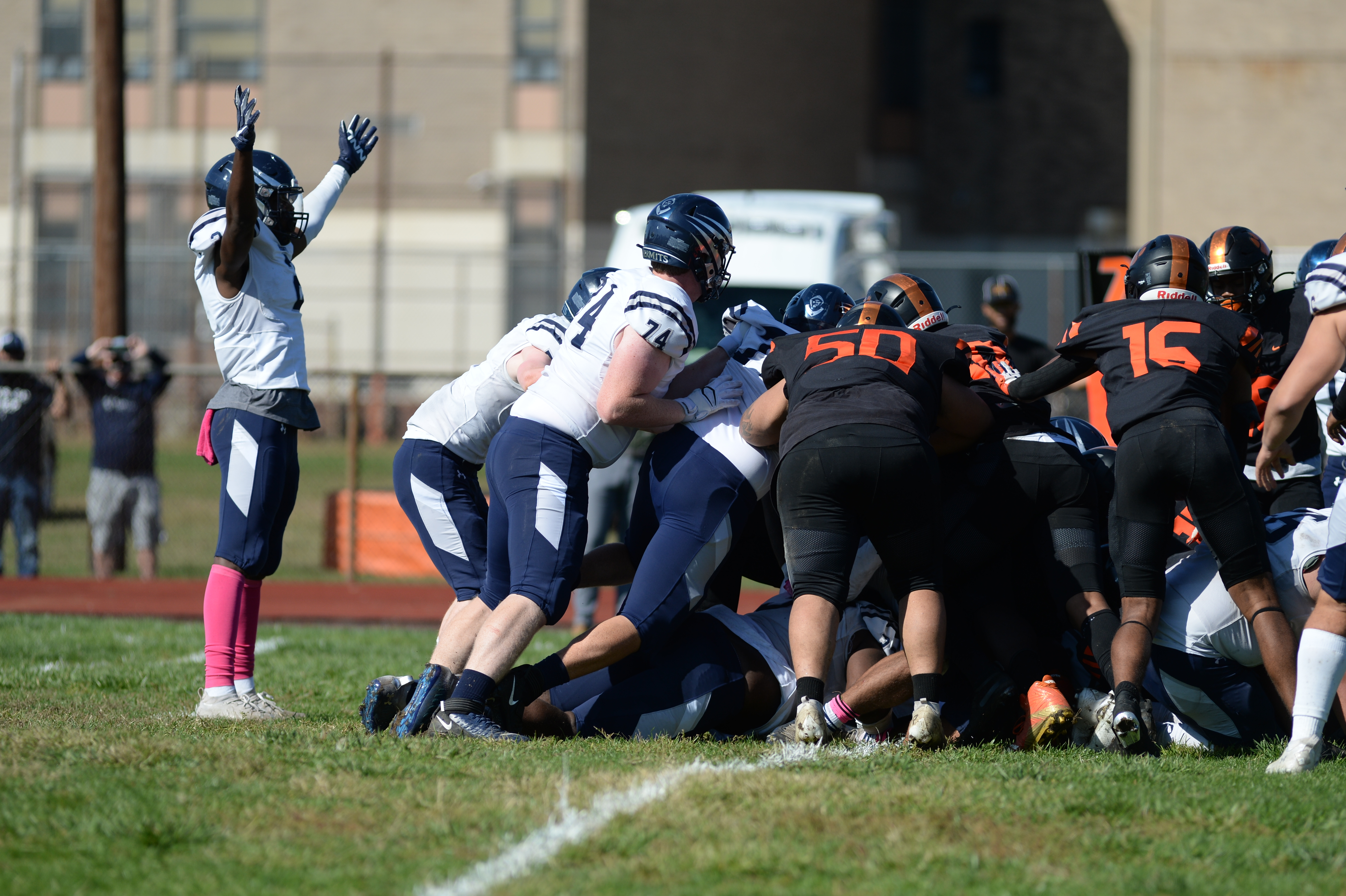 HS football photos: St. Augustine vs. Camden Eastside, Oct. 15, 2022