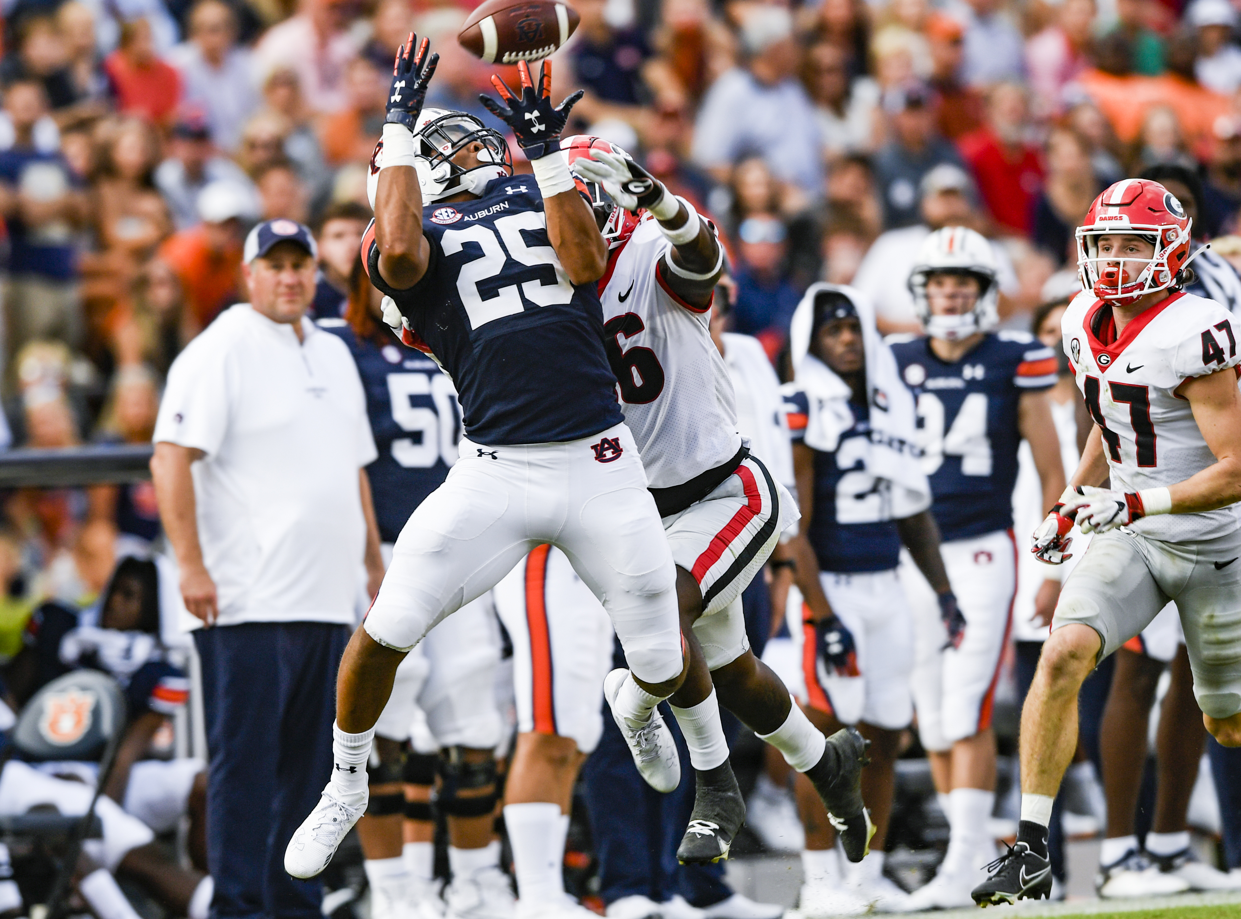 Cam Newton's younger brother Caylin makes decision on Auburn future