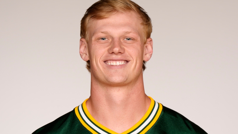 Anders Carlson trying 'to fix the tempo' as Green Bay's kicker 