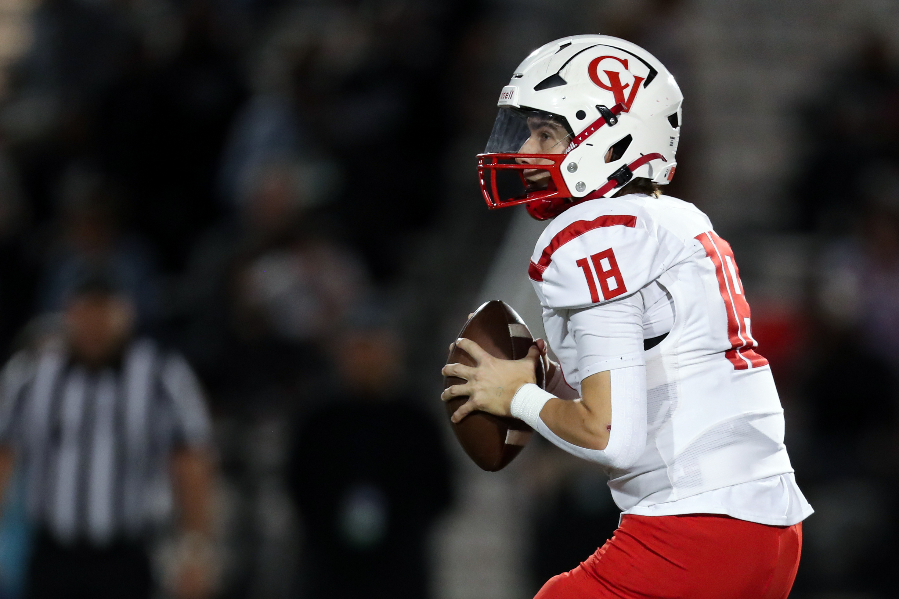 Cumberland Valley vs Central Dauphin East football - pennlive.com