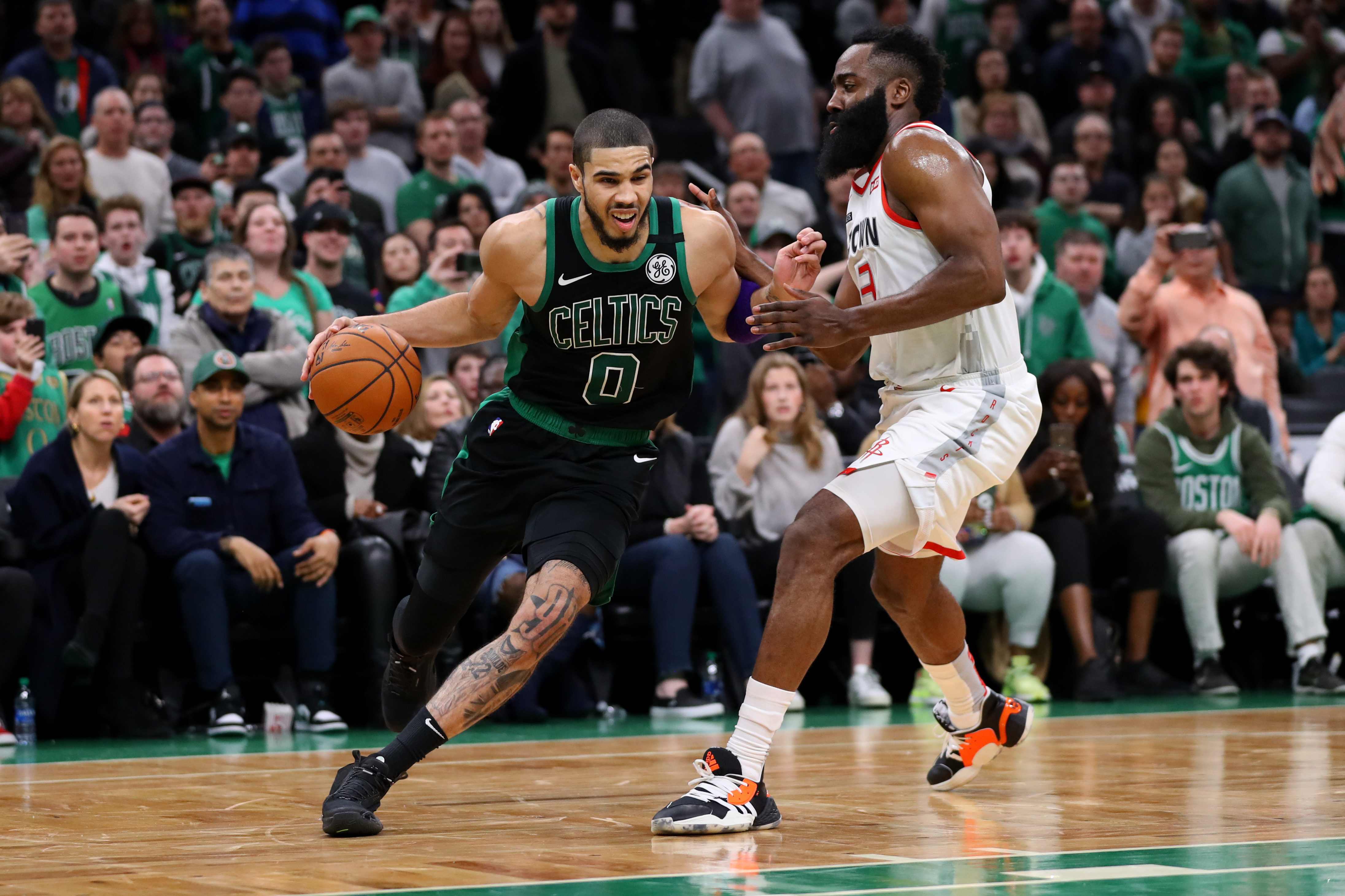 Celtics vs