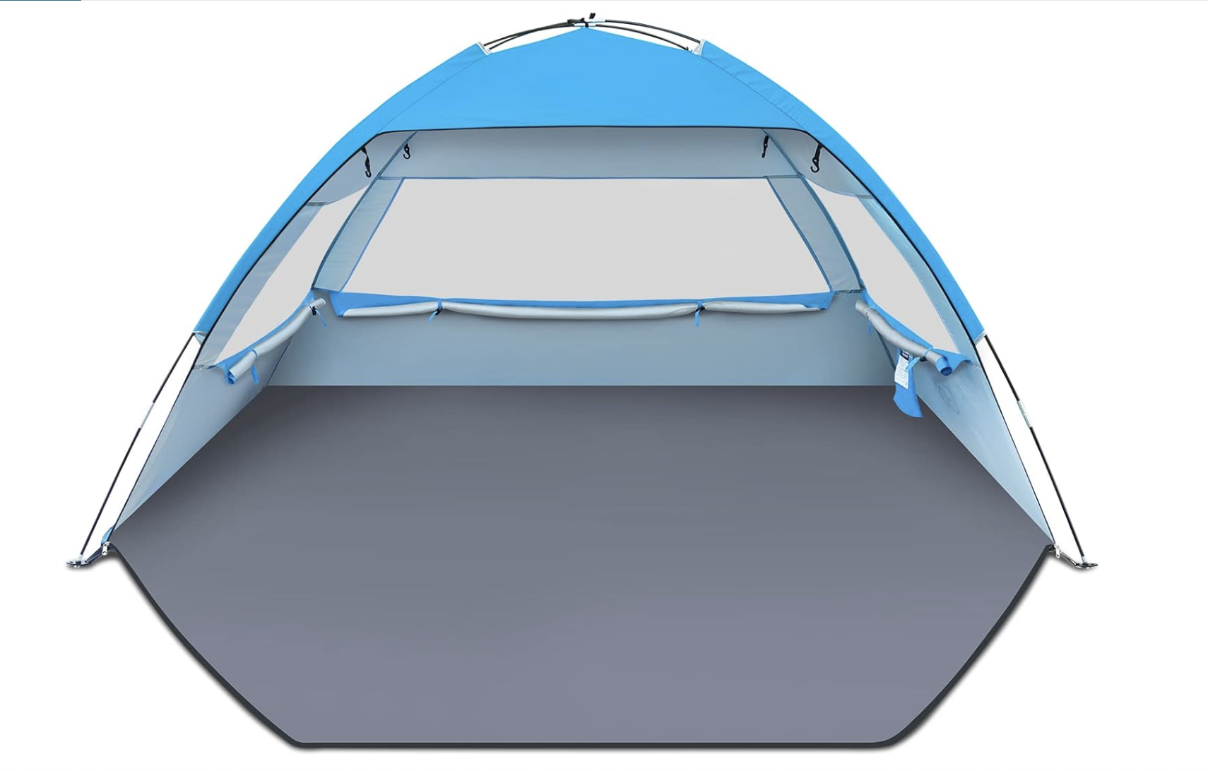 Amazon has this top-rated Gorich beach tent for 20% off