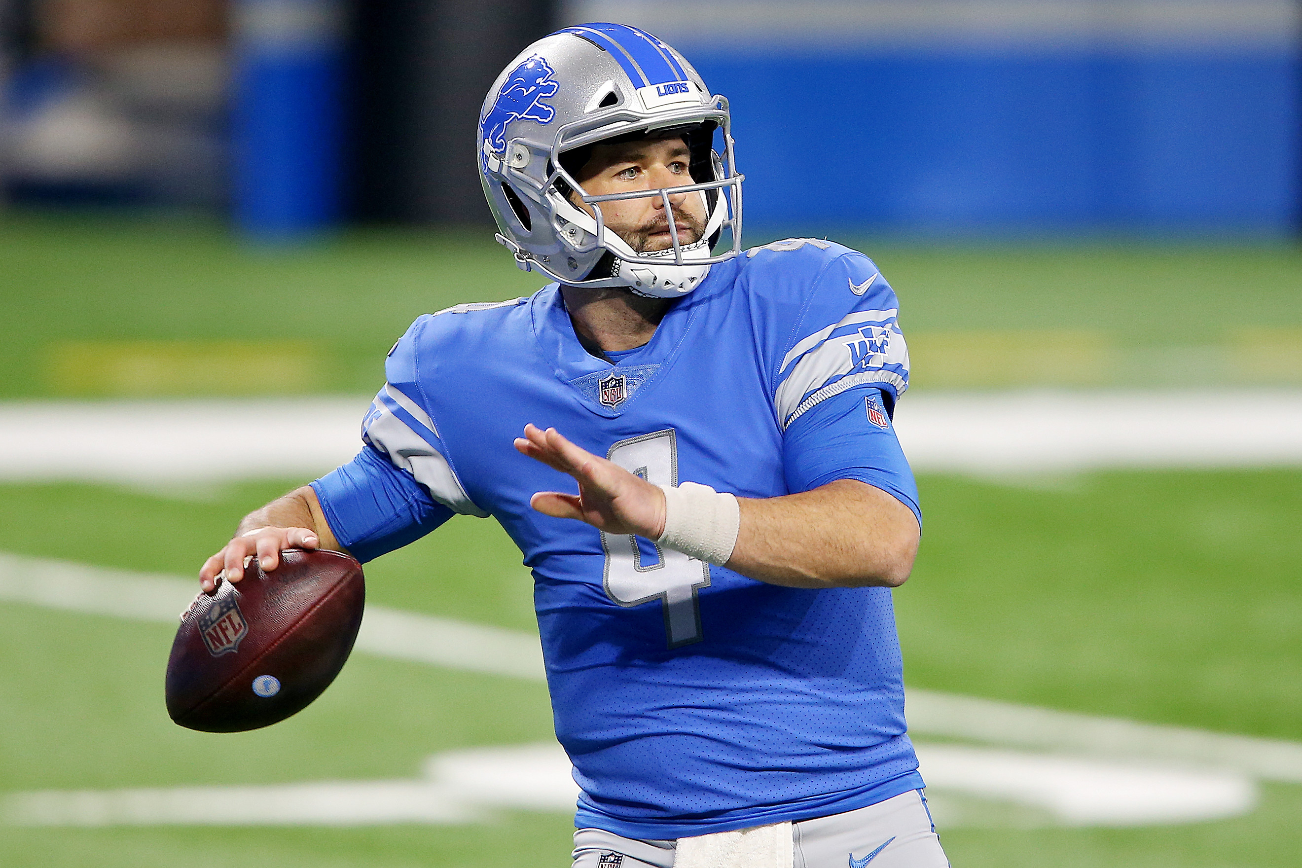 Chase Daniel fills in at QB, leads Bears to 23-16 win over Lions