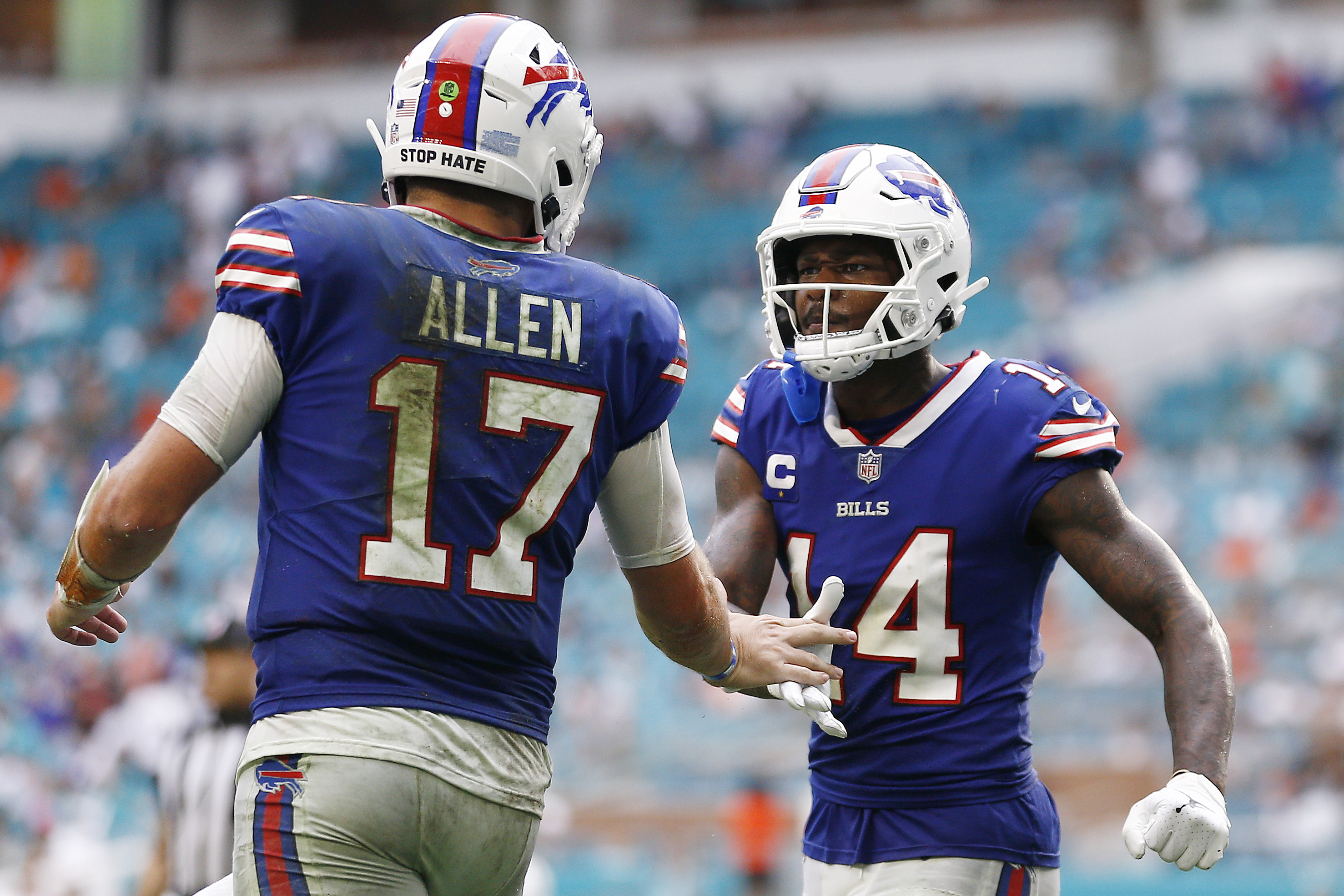 Four Downs: Sunday is the bounce-back game for Josh Allen - Buffalo  Rumblings