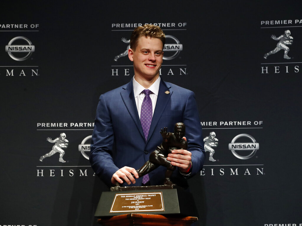 Heisman Trophy preview: Loads of offense in four finalists – The Denver Post