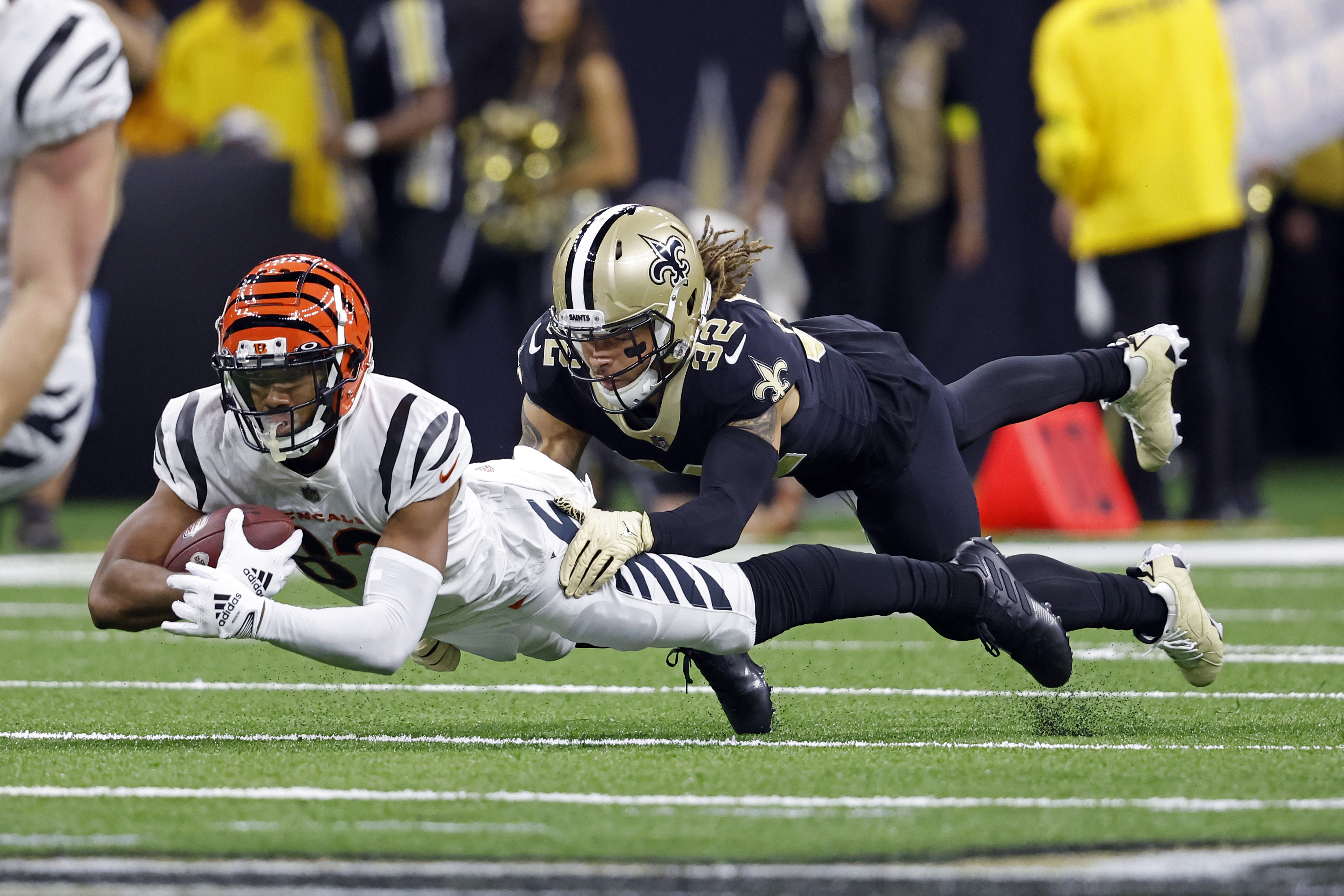 How Joe Burrow returned to the Superdome like he never left: Mohammad Ahmad  